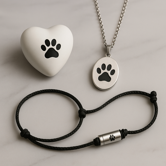 From Paws to Pendants: How to Choose the Perfect Memorial Jewelry for Pets