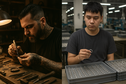 Why the person who makes your memorial pieces matters more than you think.