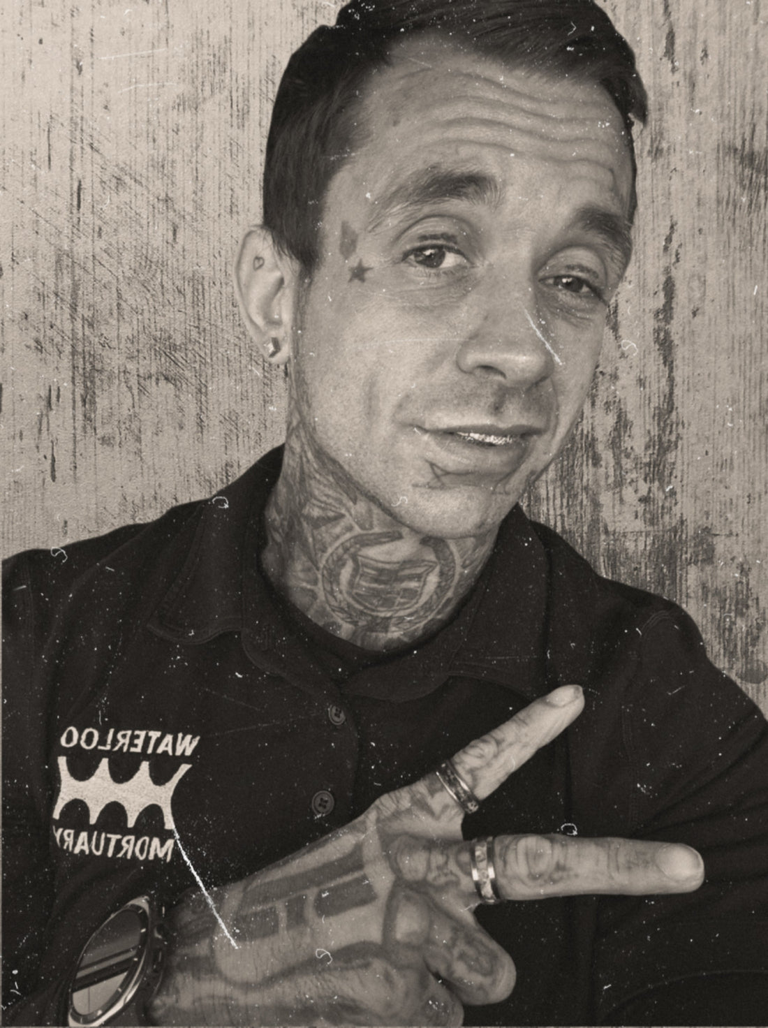 The last Responder - Forged in Flames