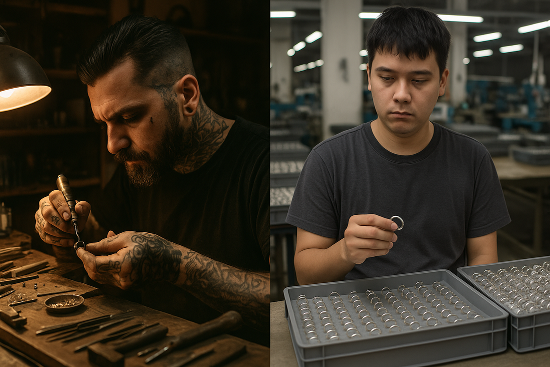 Why the person who makes your memorial pieces matters more than you think.