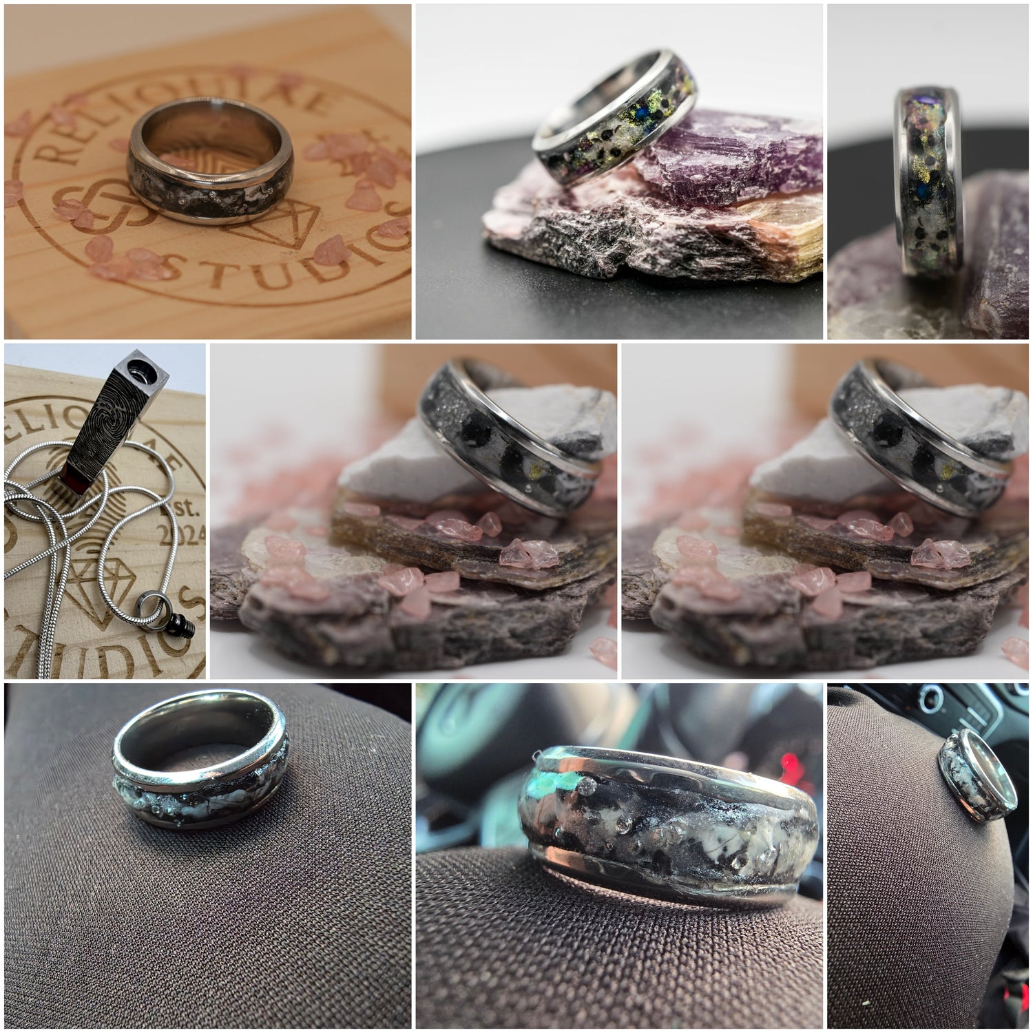 Orbis Aeternum - Rings Eternal