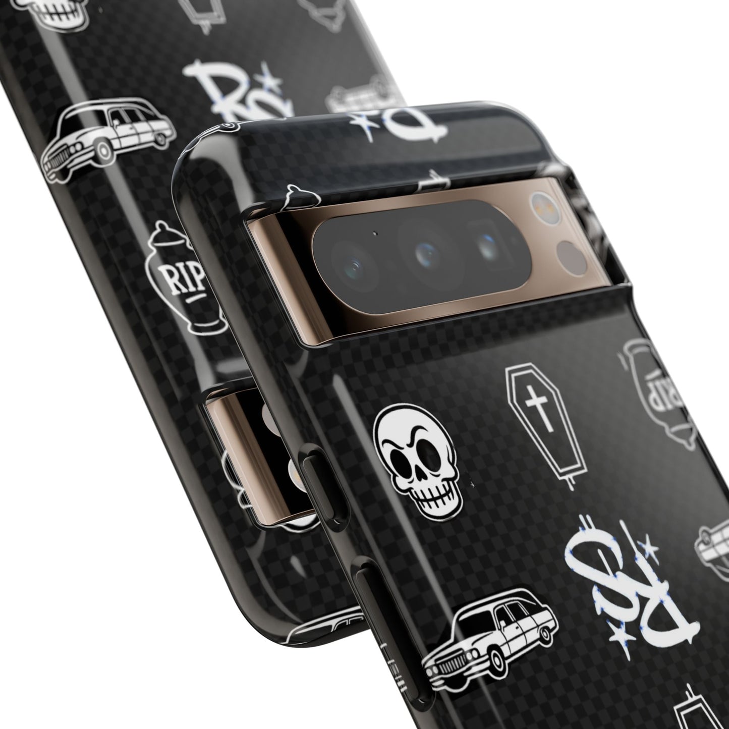 Reliquiae Studios Print Phone Tough Case