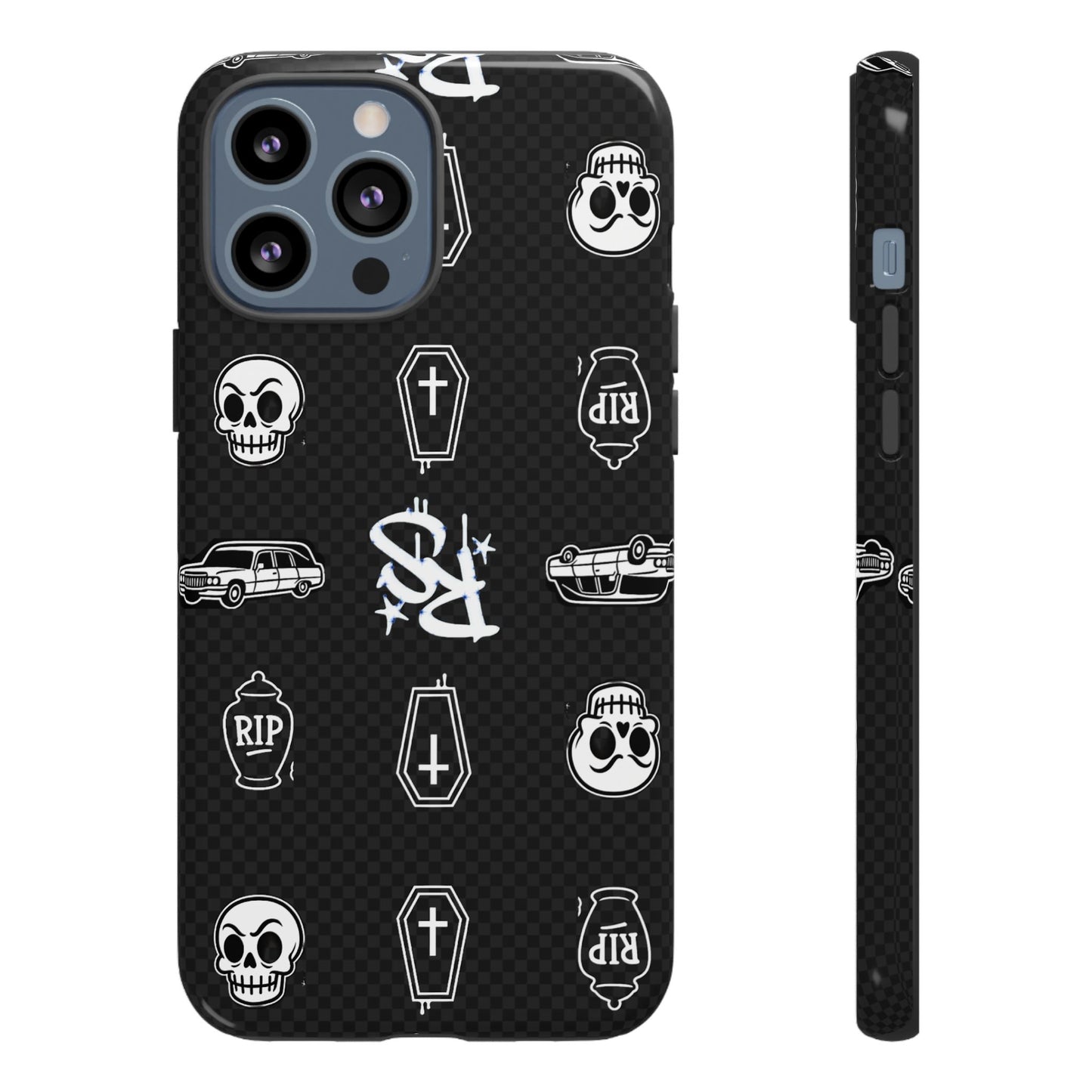 Reliquiae Studios Print Phone Tough Case