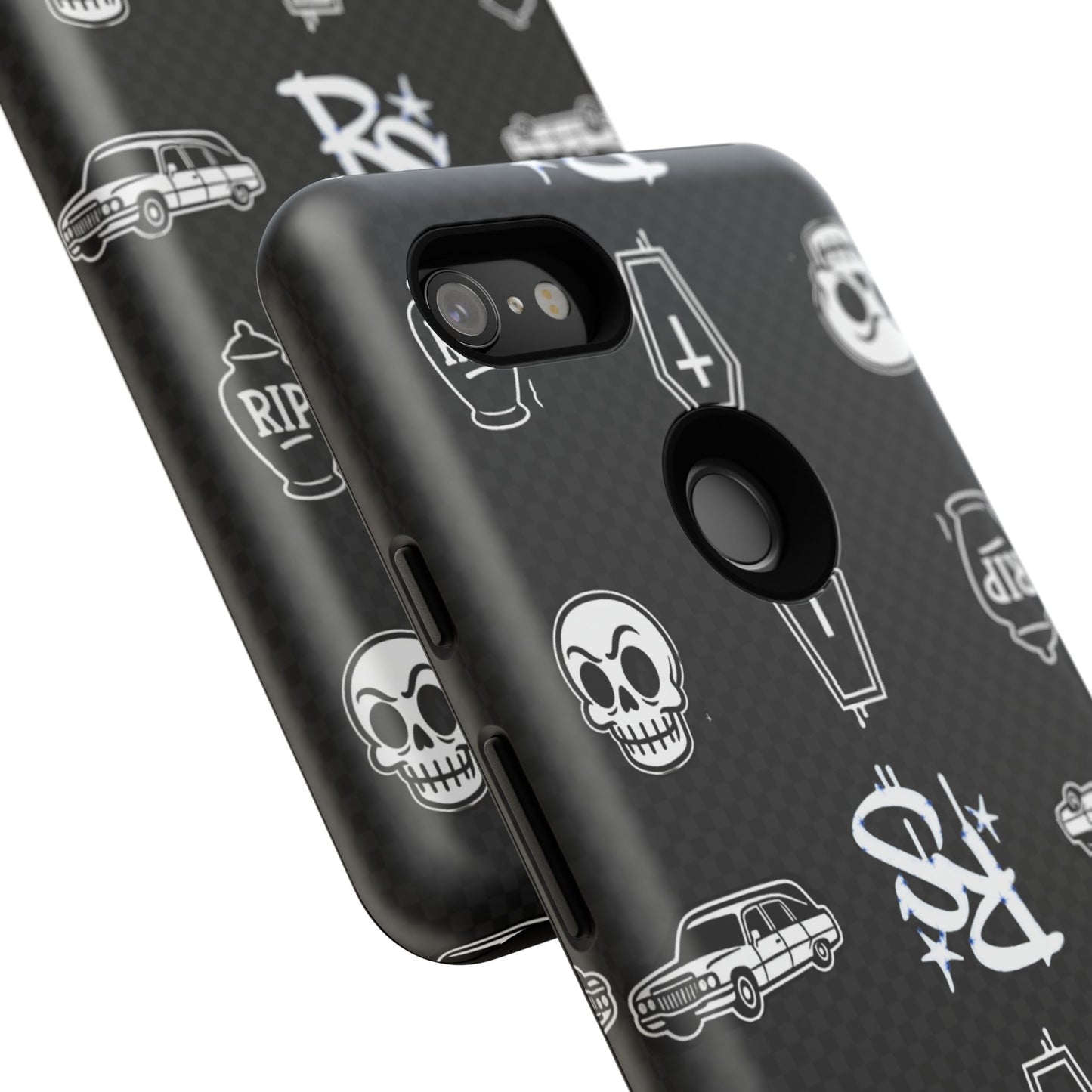 Reliquiae Studios Print Phone Tough Case