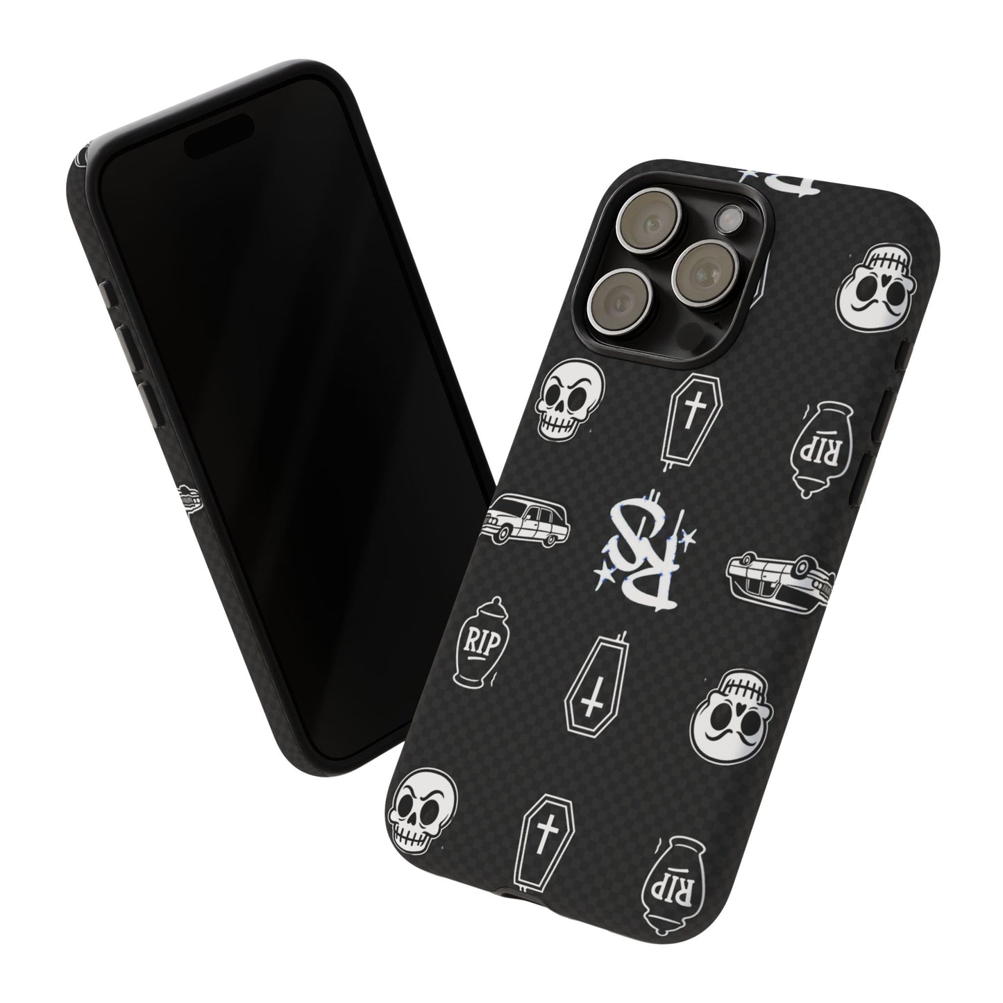 Reliquiae Studios Print Phone Tough Case