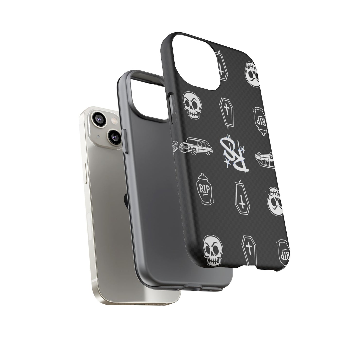 Reliquiae Studios Print Phone Tough Case