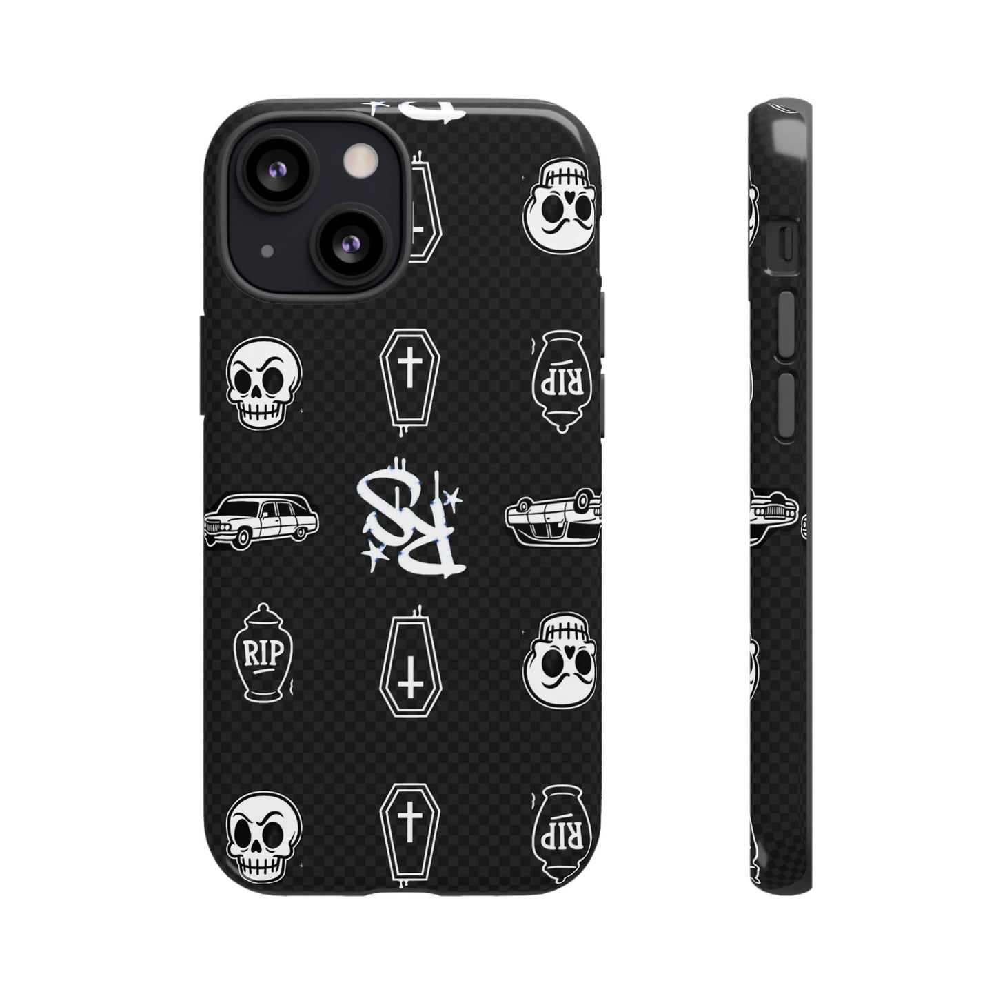 Reliquiae Studios Print Phone Tough Case