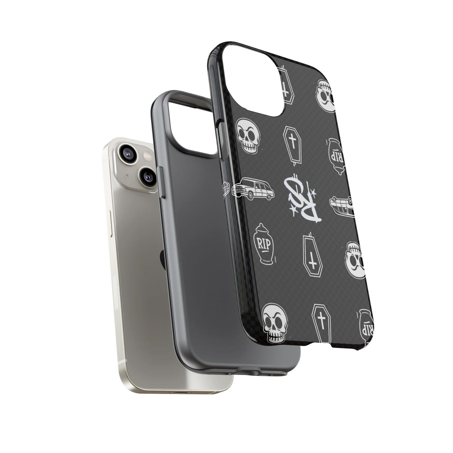 Reliquiae Studios Print Phone Tough Case