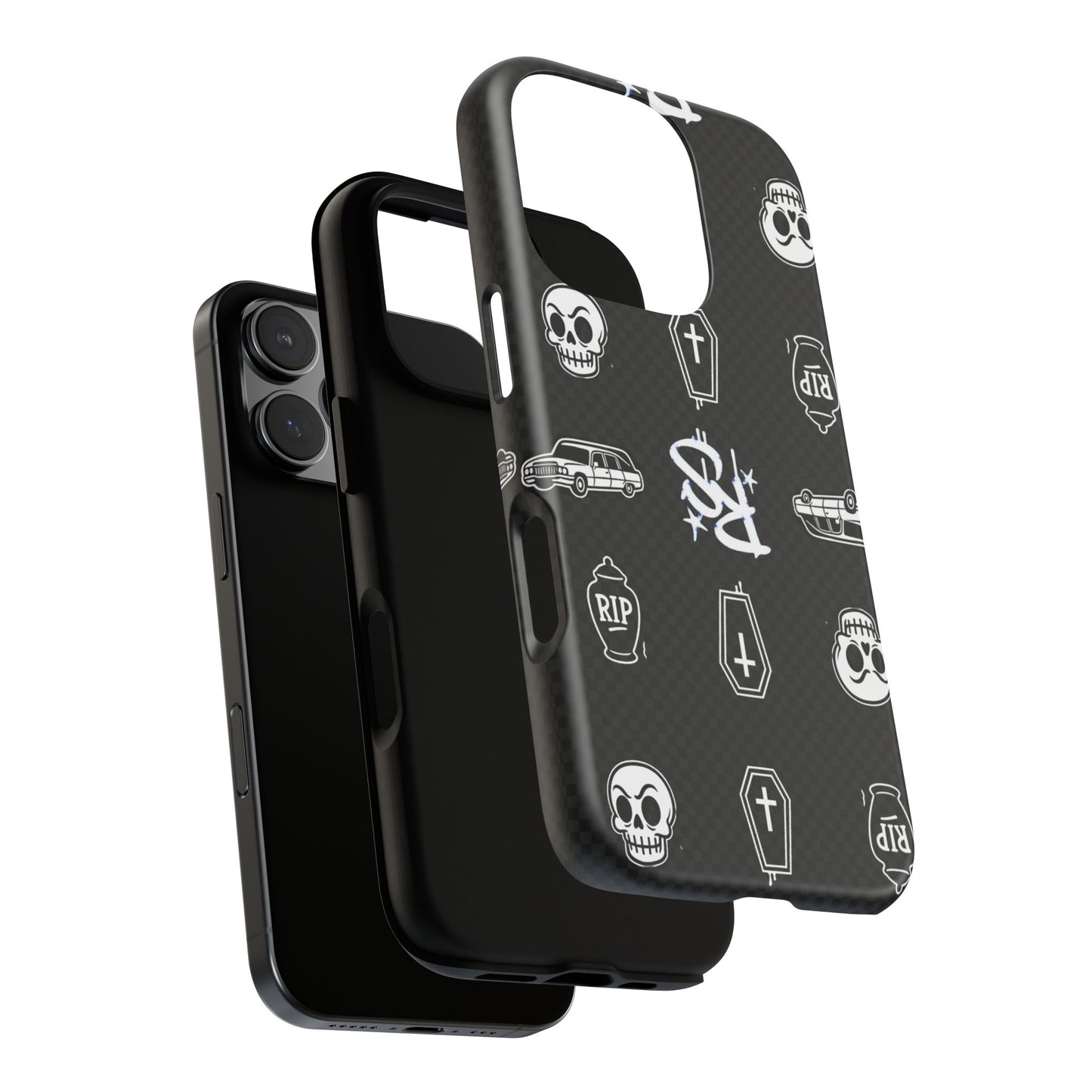 Reliquiae Studios Print Phone Tough Case