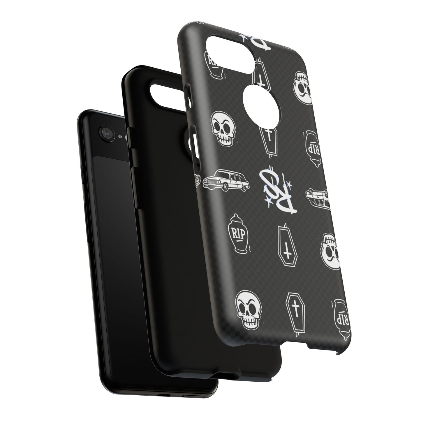 Reliquiae Studios Print Phone Tough Case