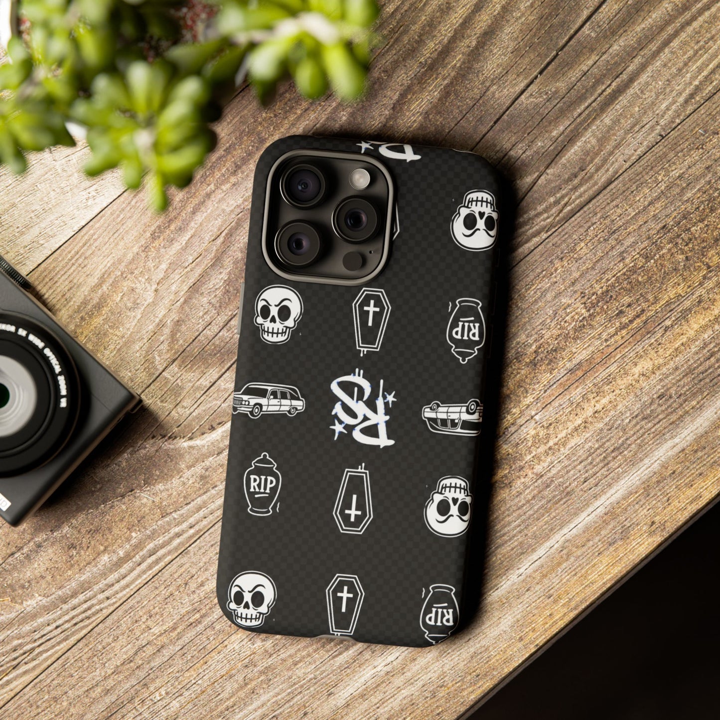 Reliquiae Studios Print Phone Tough Case