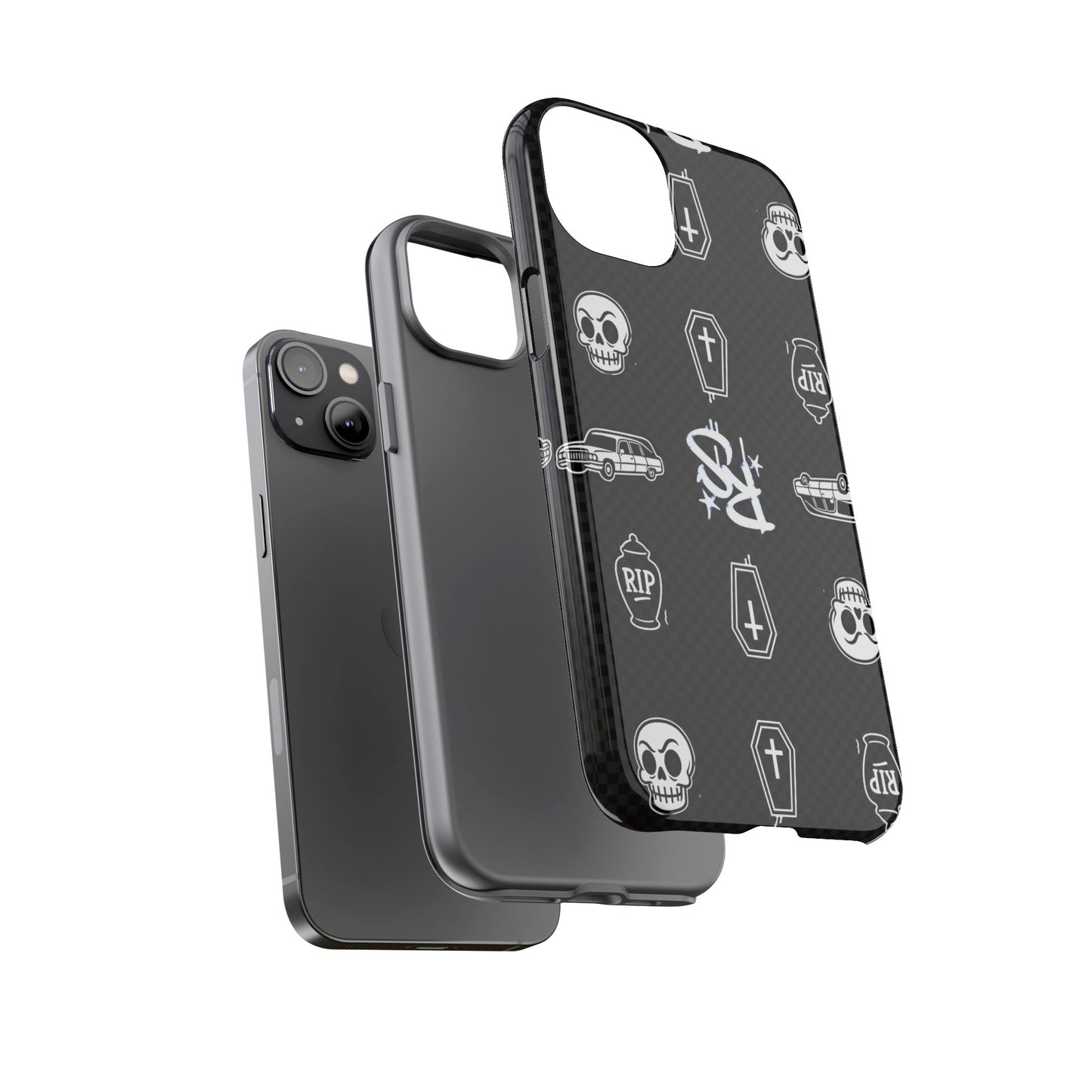 Reliquiae Studios Print Phone Tough Case