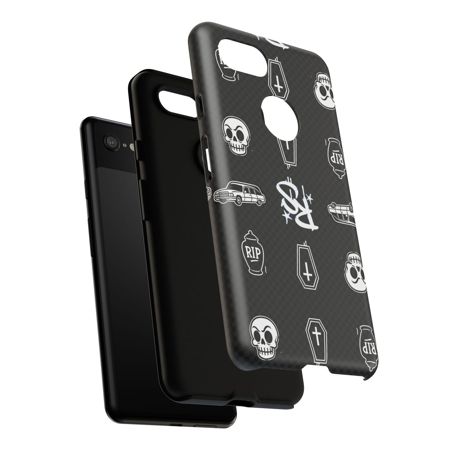 Reliquiae Studios Print Phone Tough Case