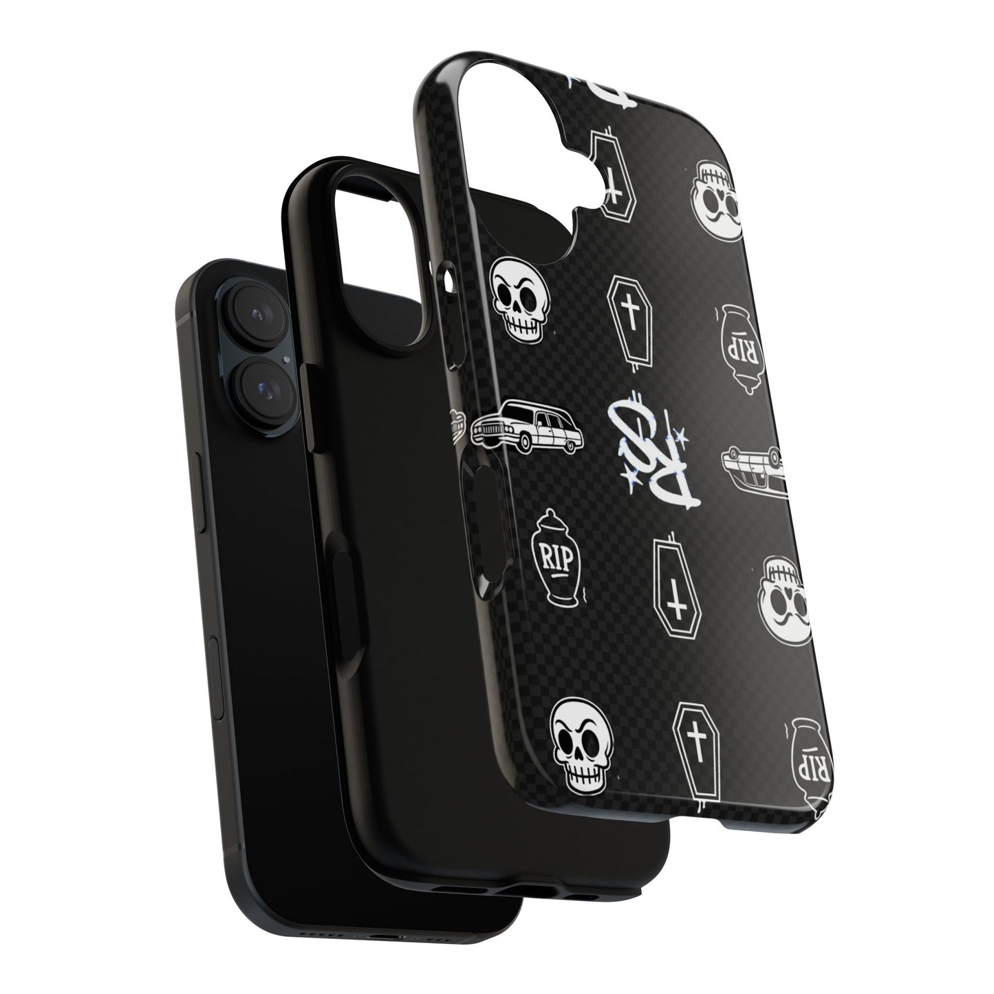 Reliquiae Studios Print Phone Tough Case
