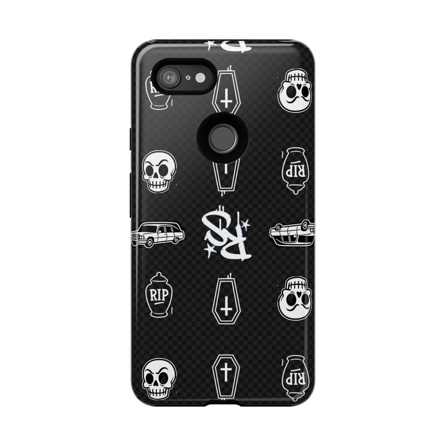 Reliquiae Studios Print Phone Tough Case