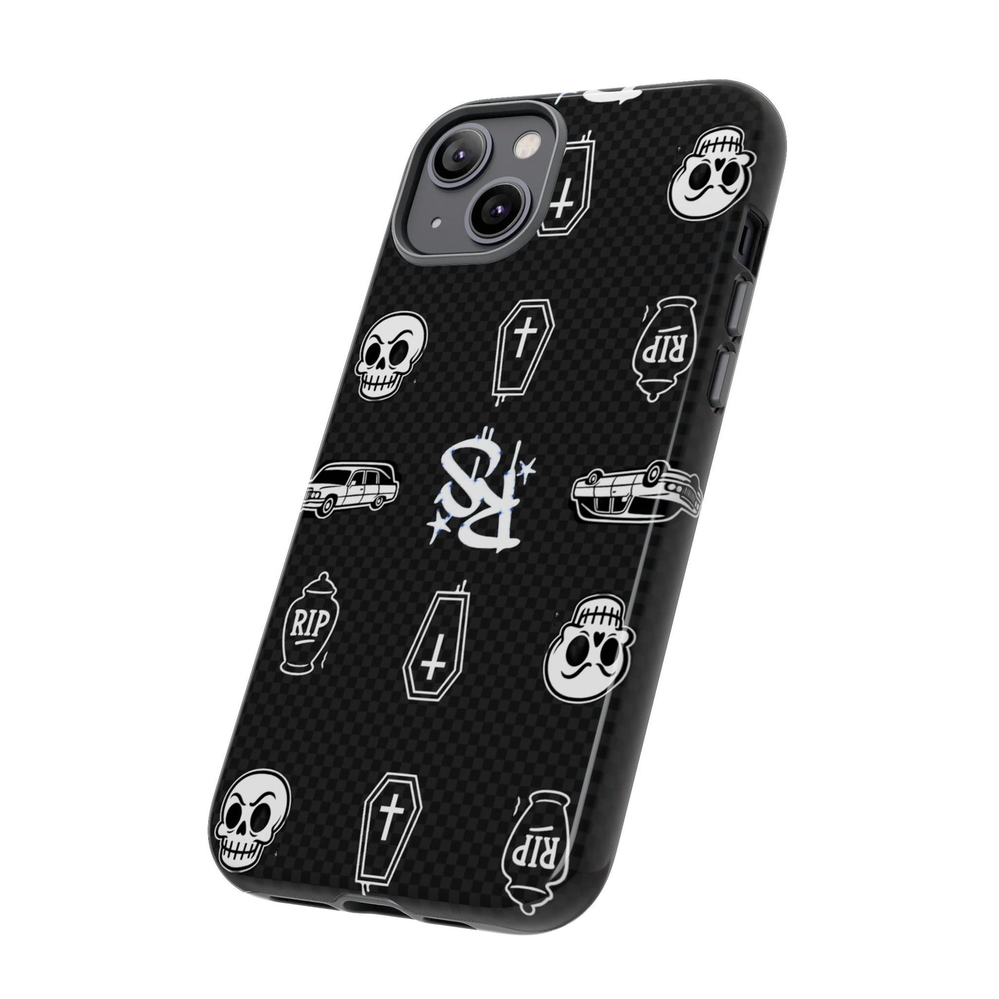 Reliquiae Studios Print Phone Tough Case