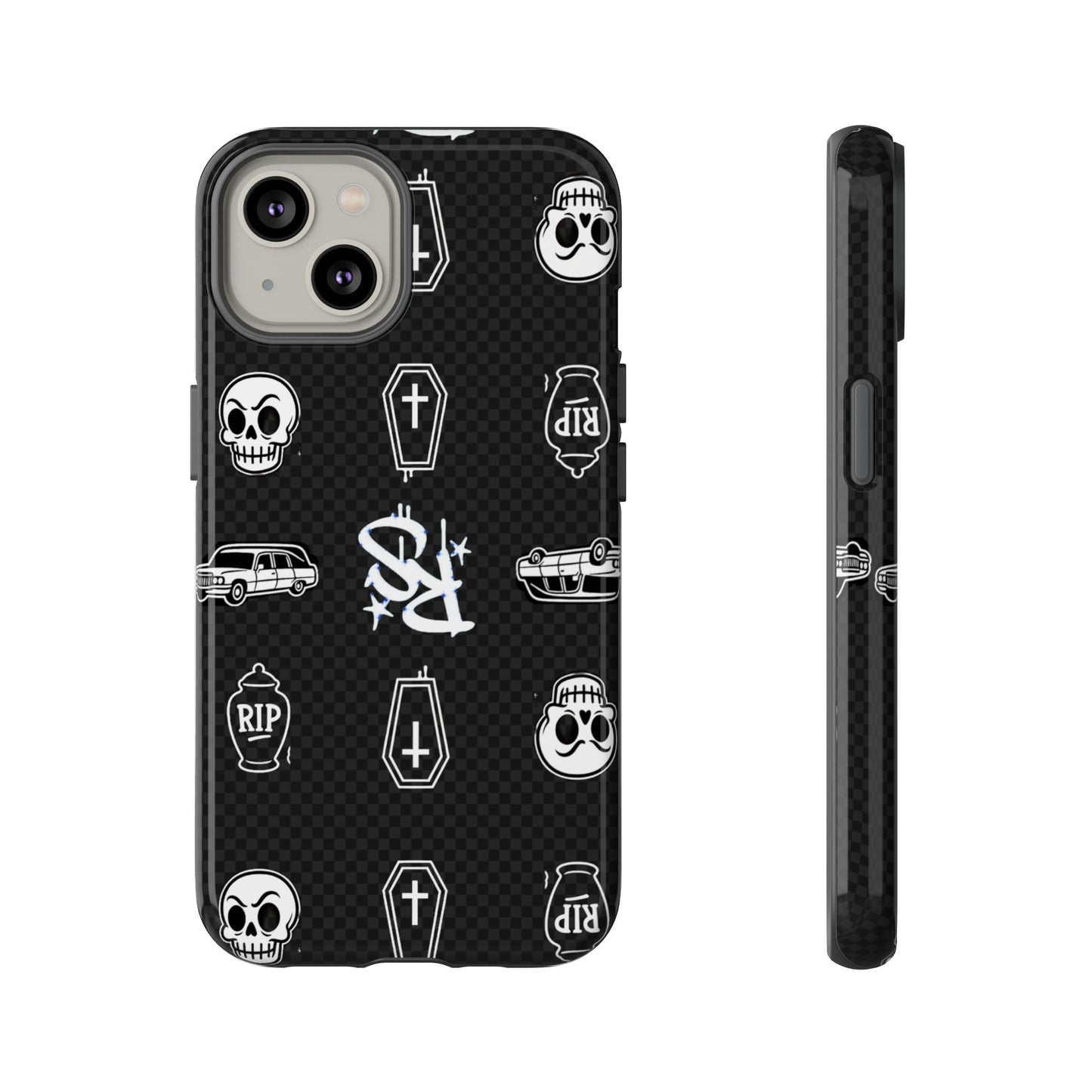 Reliquiae Studios Print Phone Tough Case