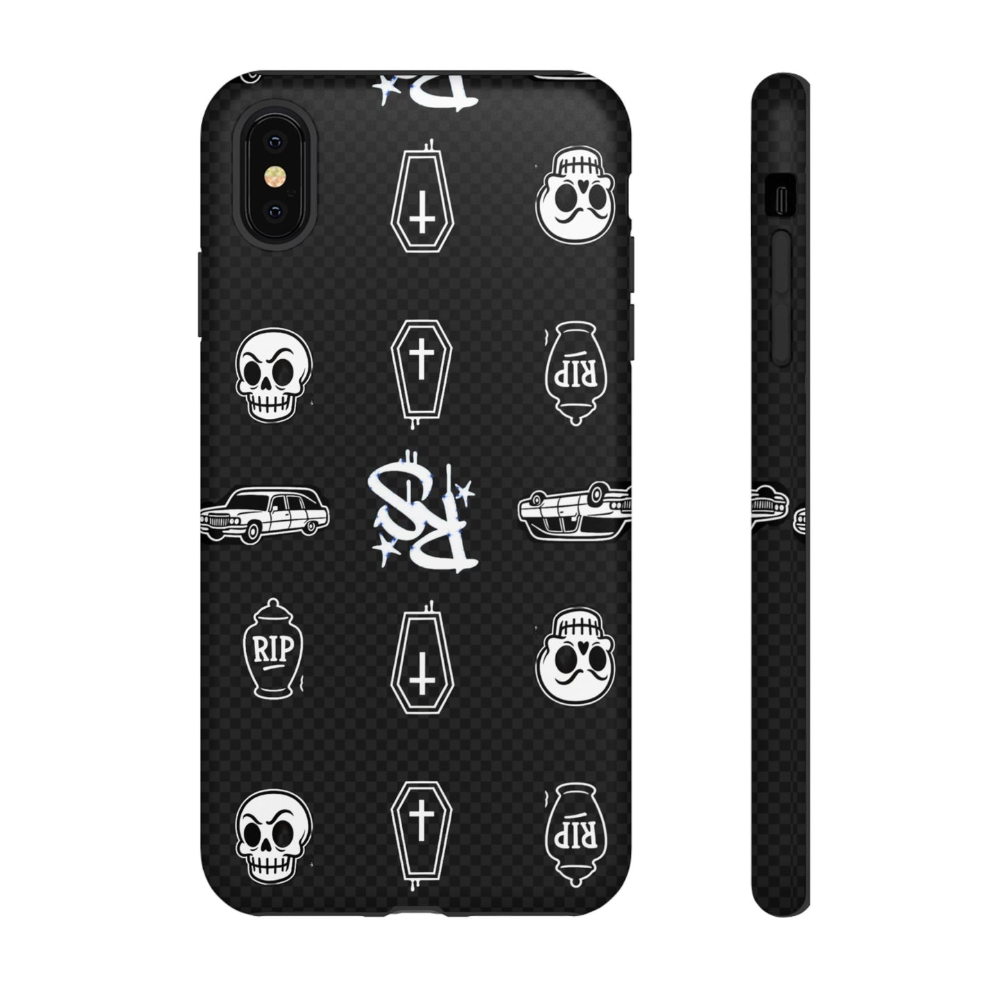 Reliquiae Studios Print Phone Tough Case