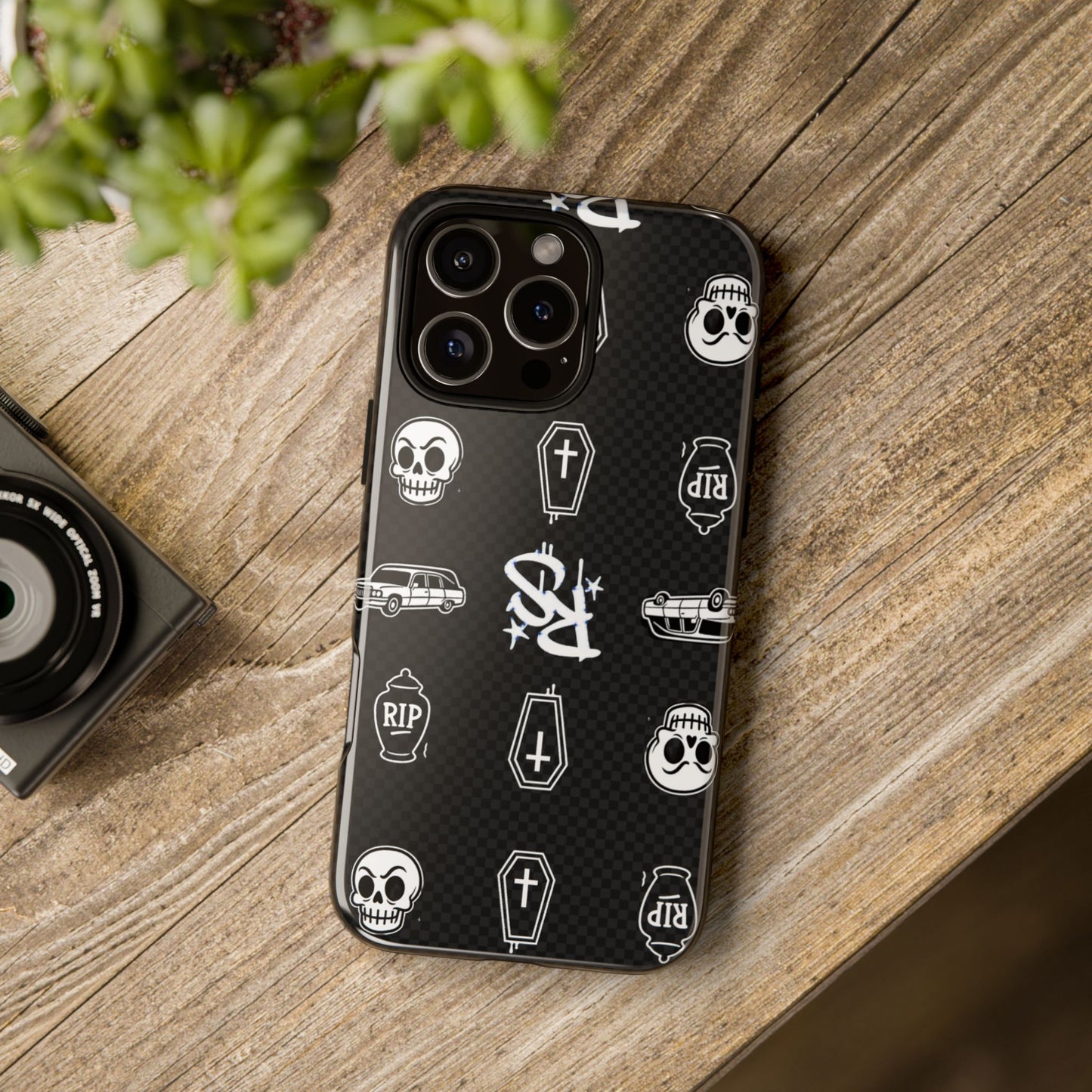Reliquiae Studios Print Phone Tough Case