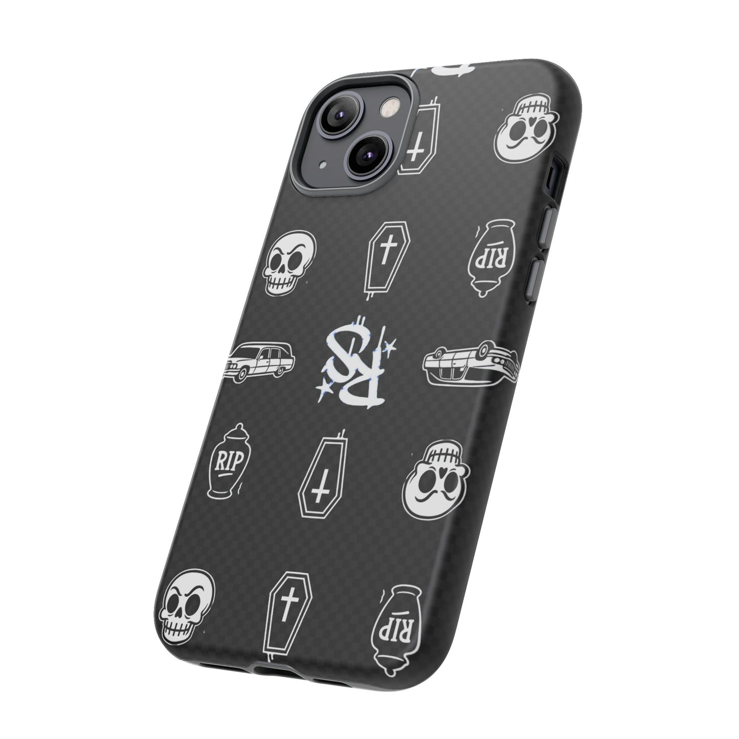 Reliquiae Studios Print Phone Tough Case