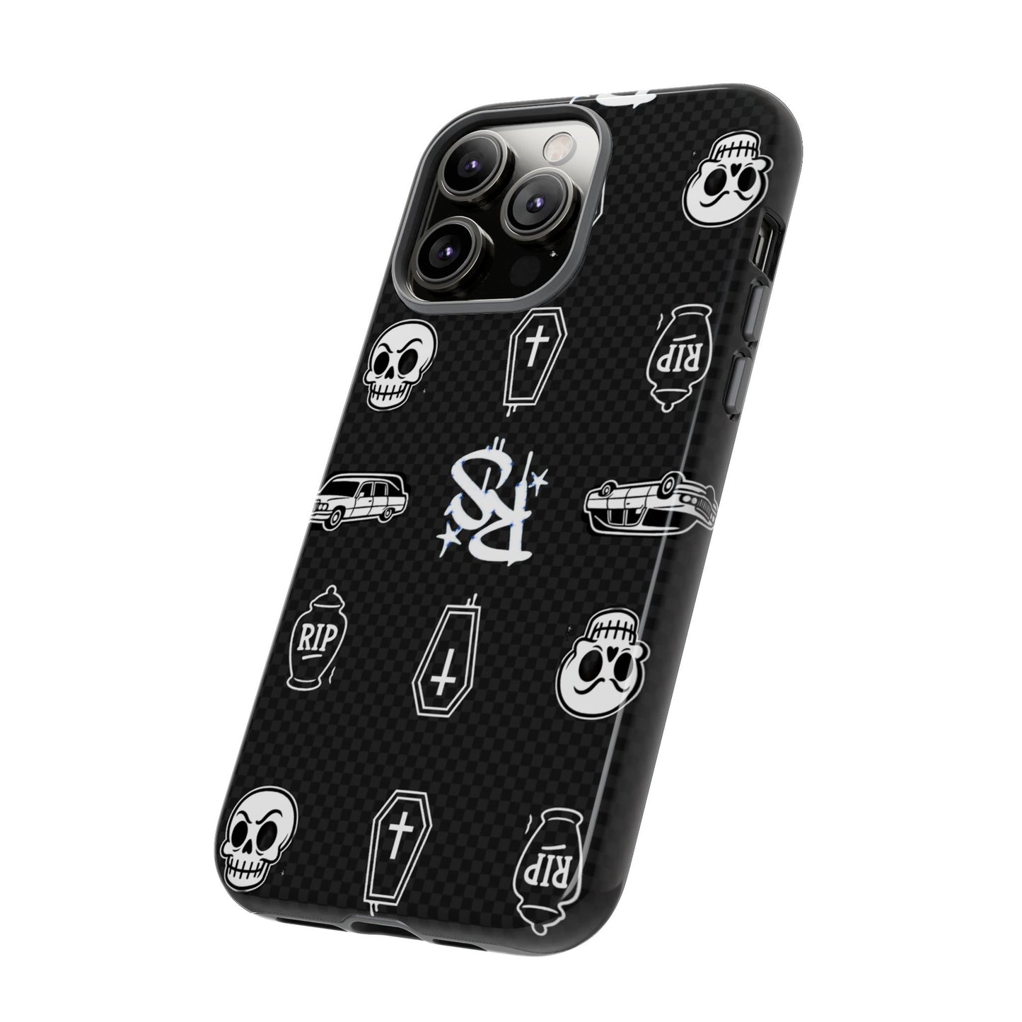 Reliquiae Studios Print Phone Tough Case