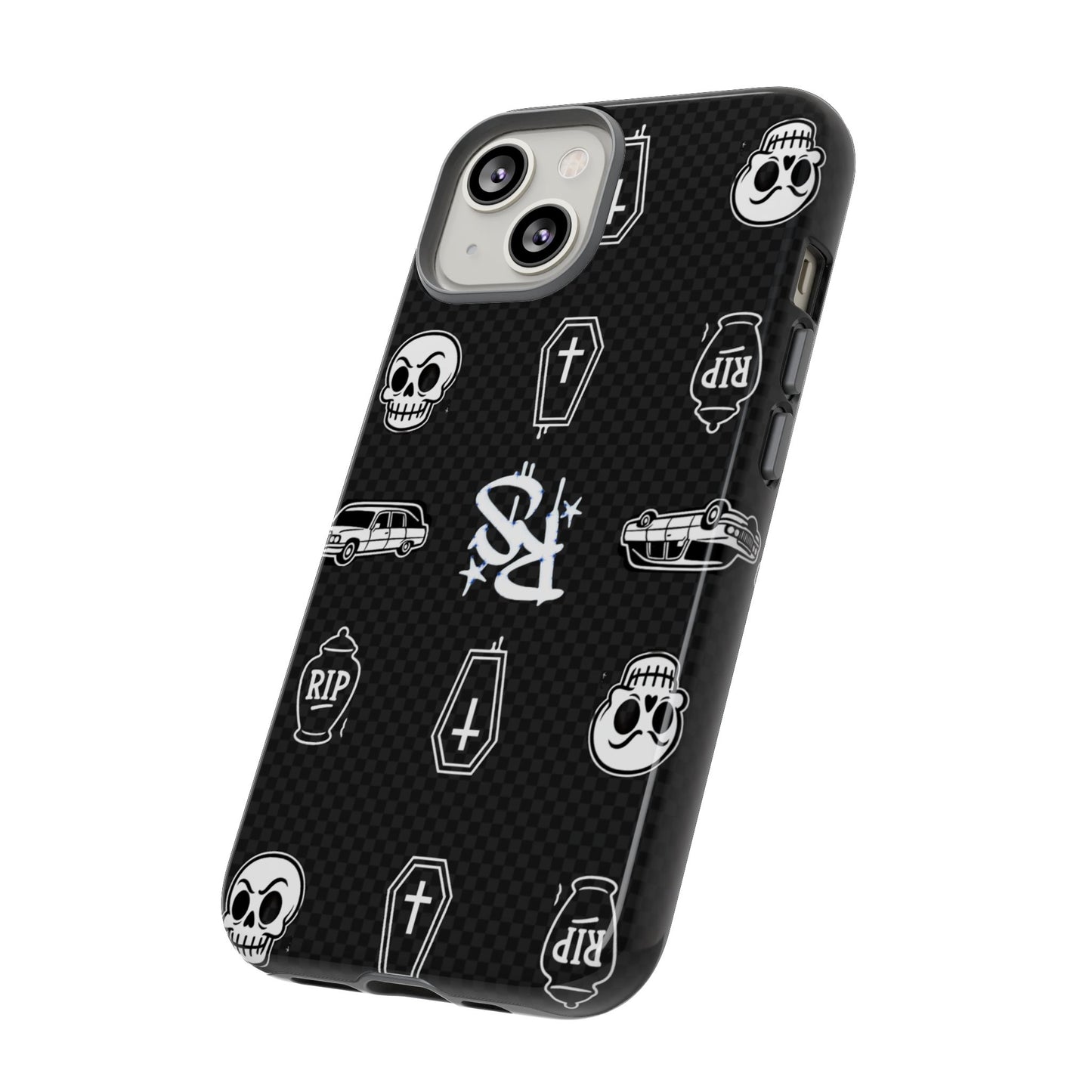 Reliquiae Studios Print Phone Tough Case