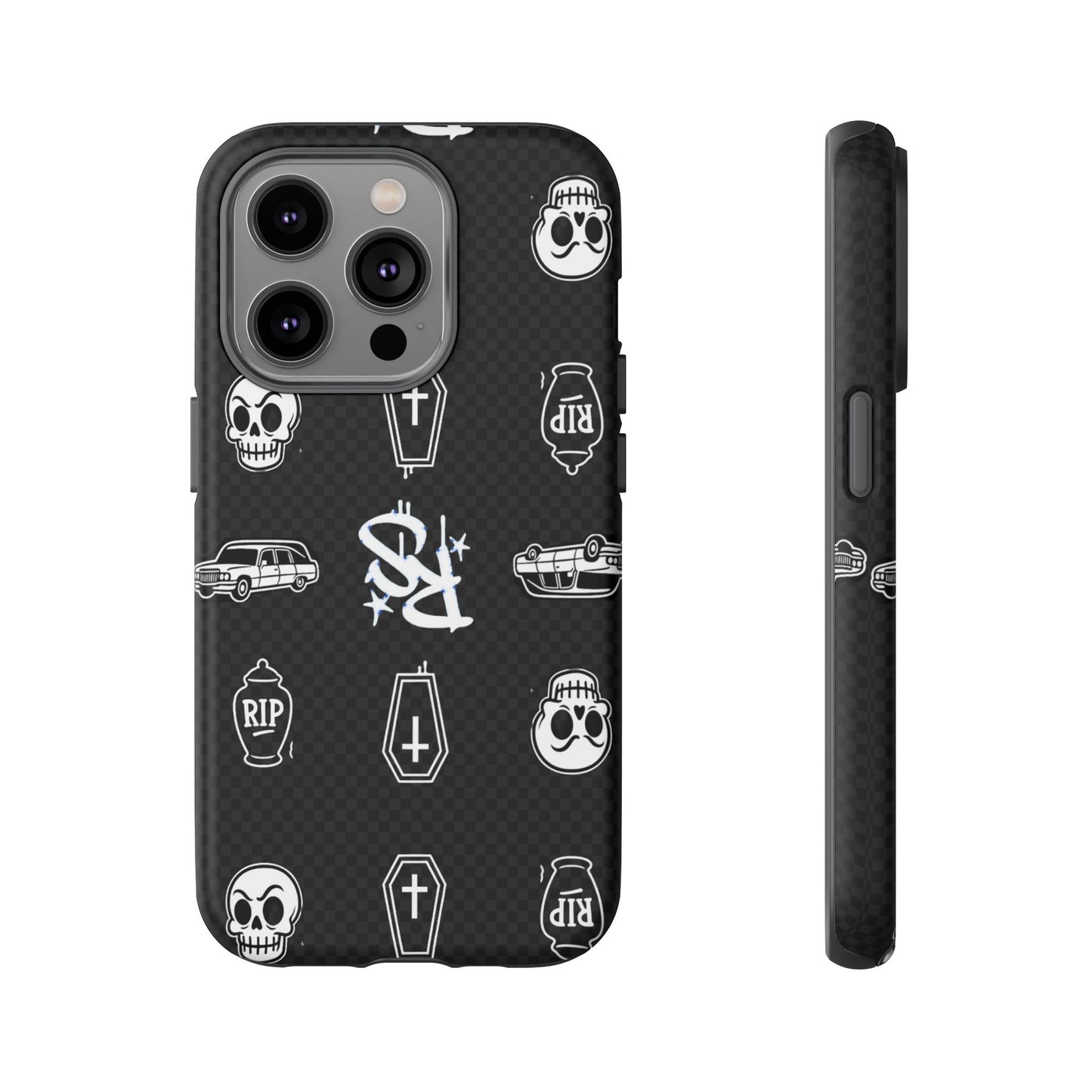 Reliquiae Studios Print Phone Tough Case