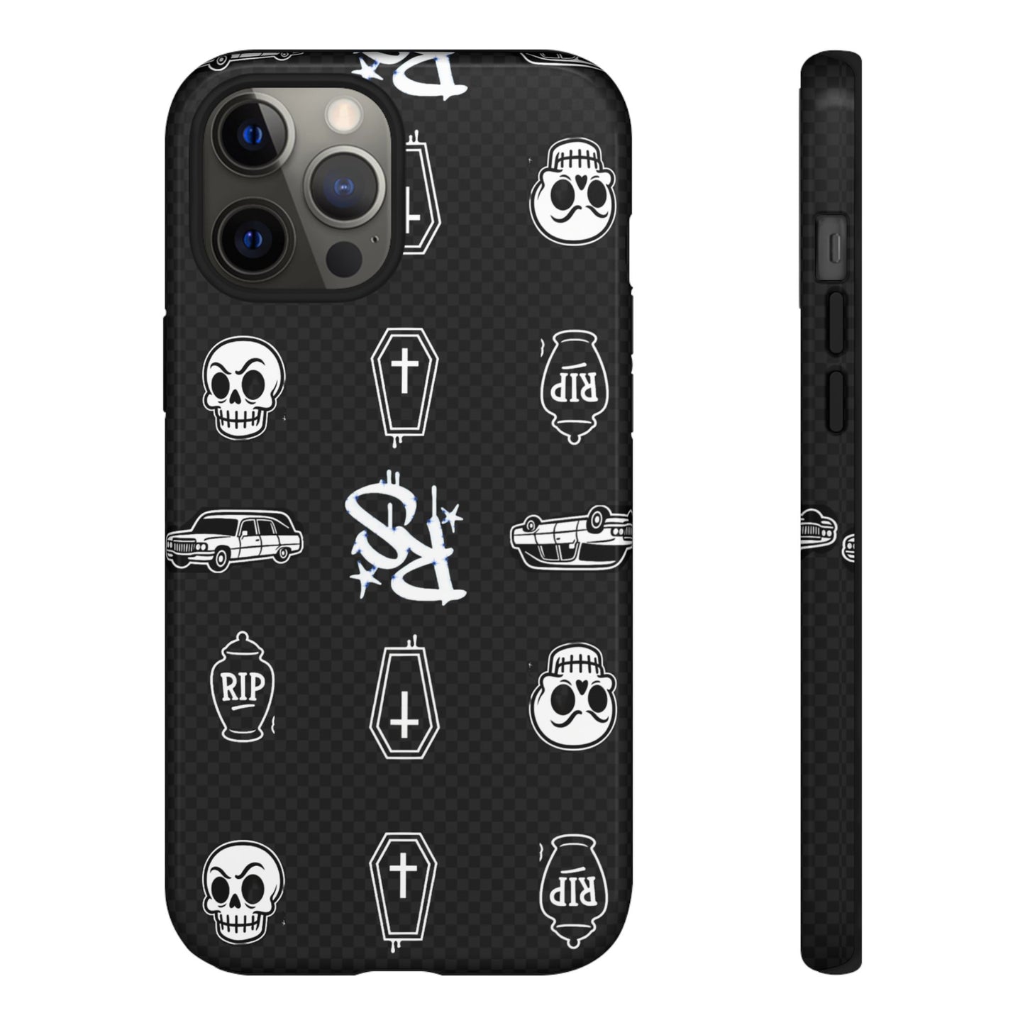 Reliquiae Studios Print Phone Tough Case