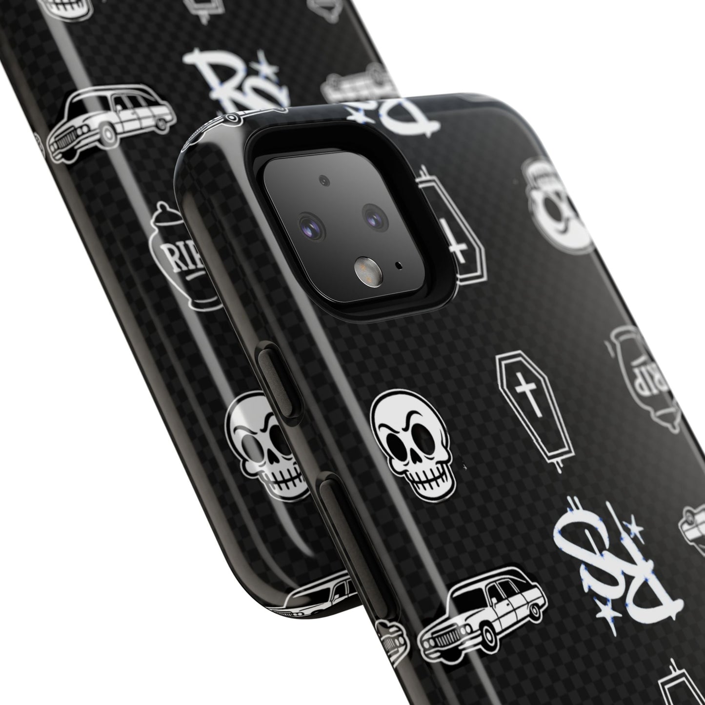 Reliquiae Studios Print Phone Tough Case