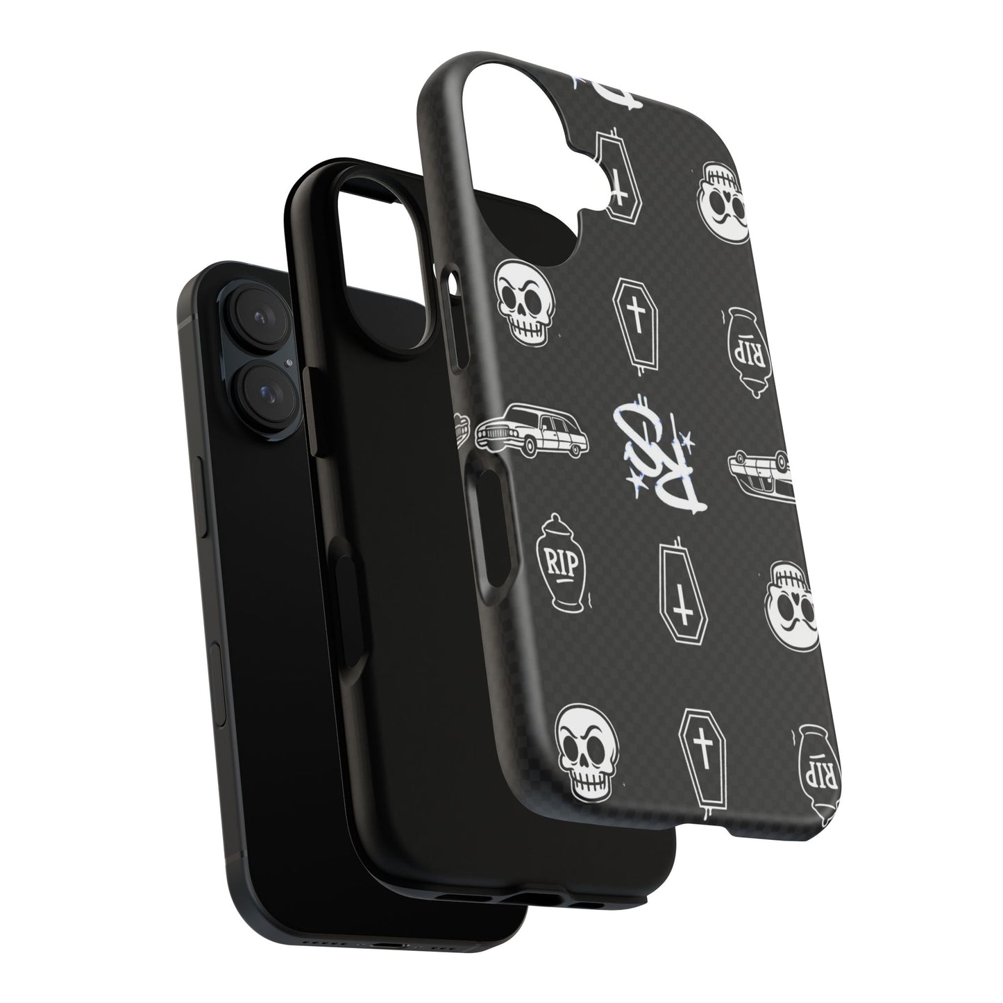 Reliquiae Studios Print Phone Tough Case
