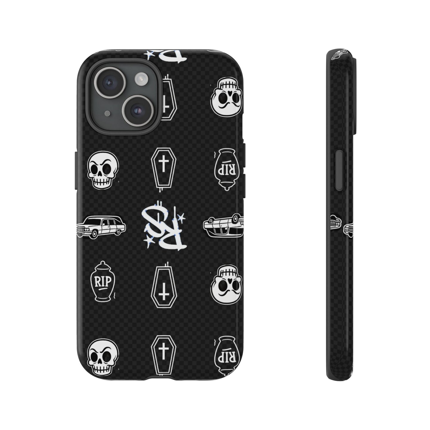 Reliquiae Studios Print Phone Tough Case