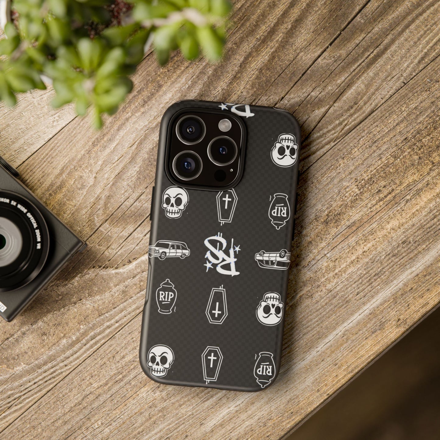 Reliquiae Studios Print Phone Tough Case