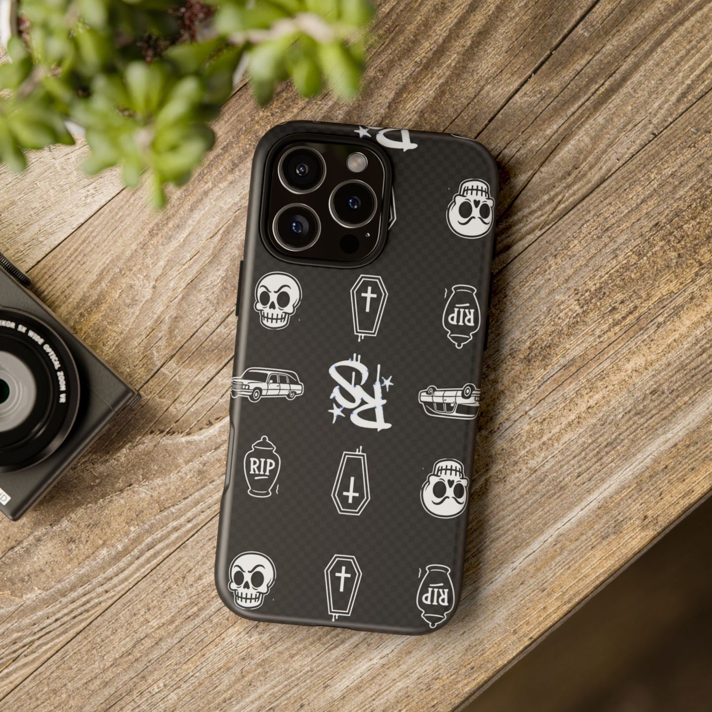 Reliquiae Studios Print Phone Tough Case