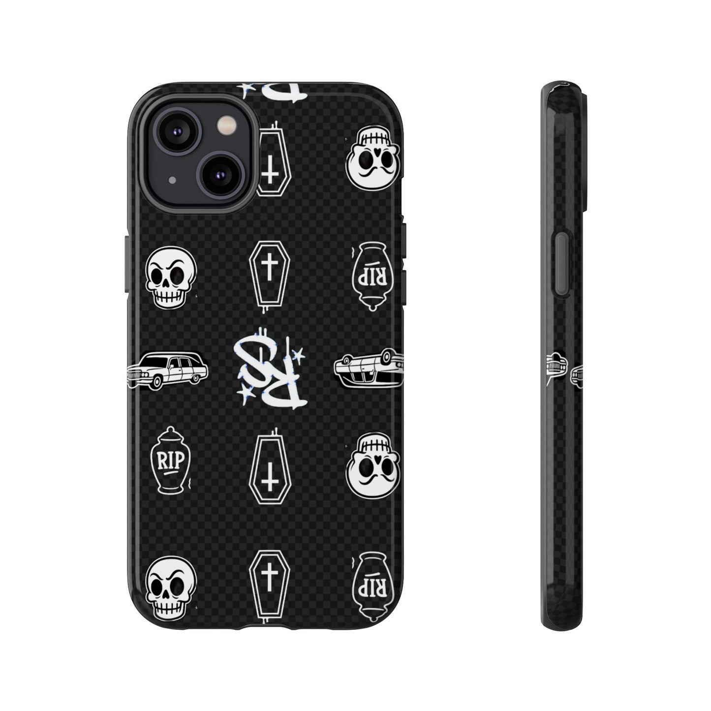 Reliquiae Studios Print Phone Tough Case