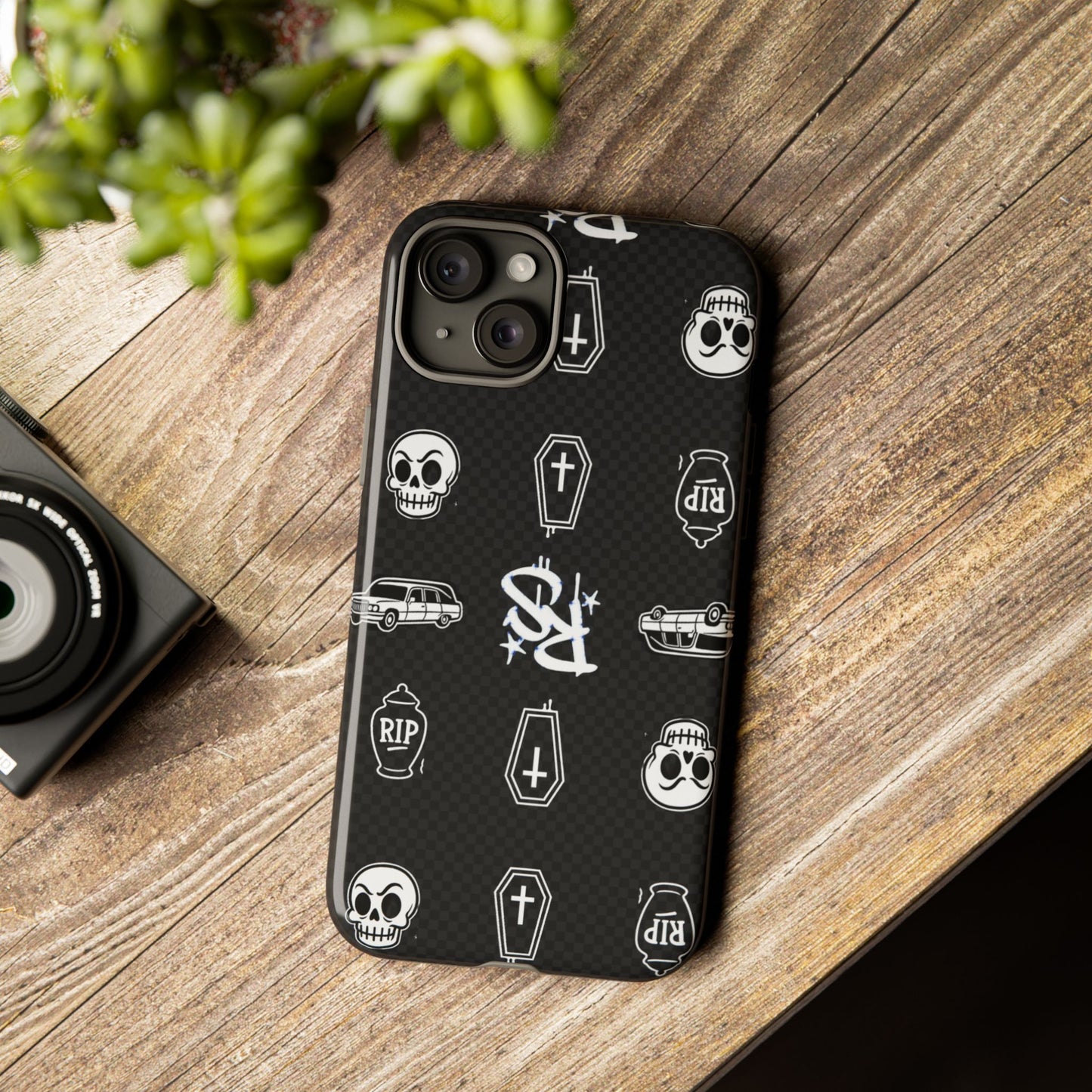 Reliquiae Studios Print Phone Tough Case