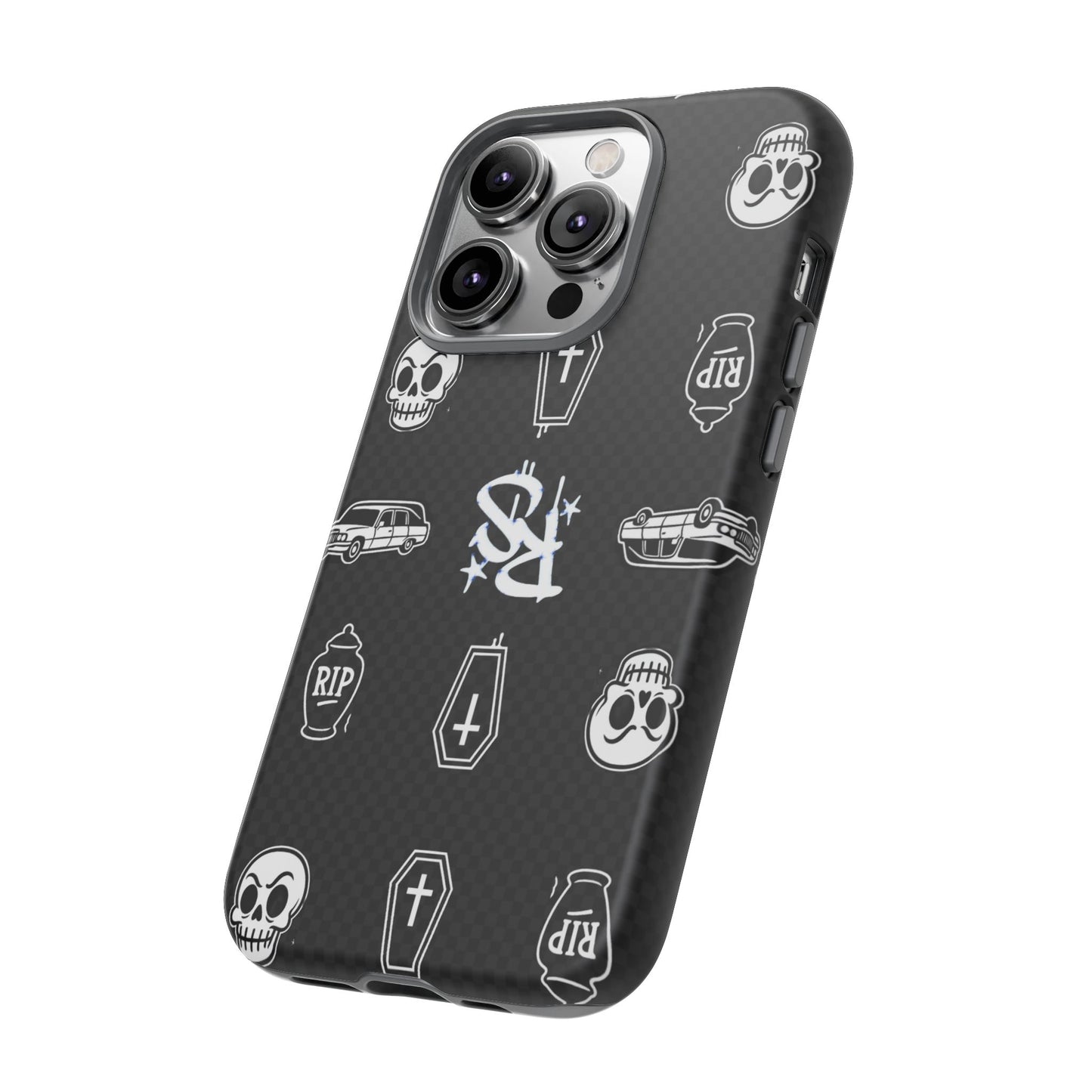 Reliquiae Studios Print Phone Tough Case