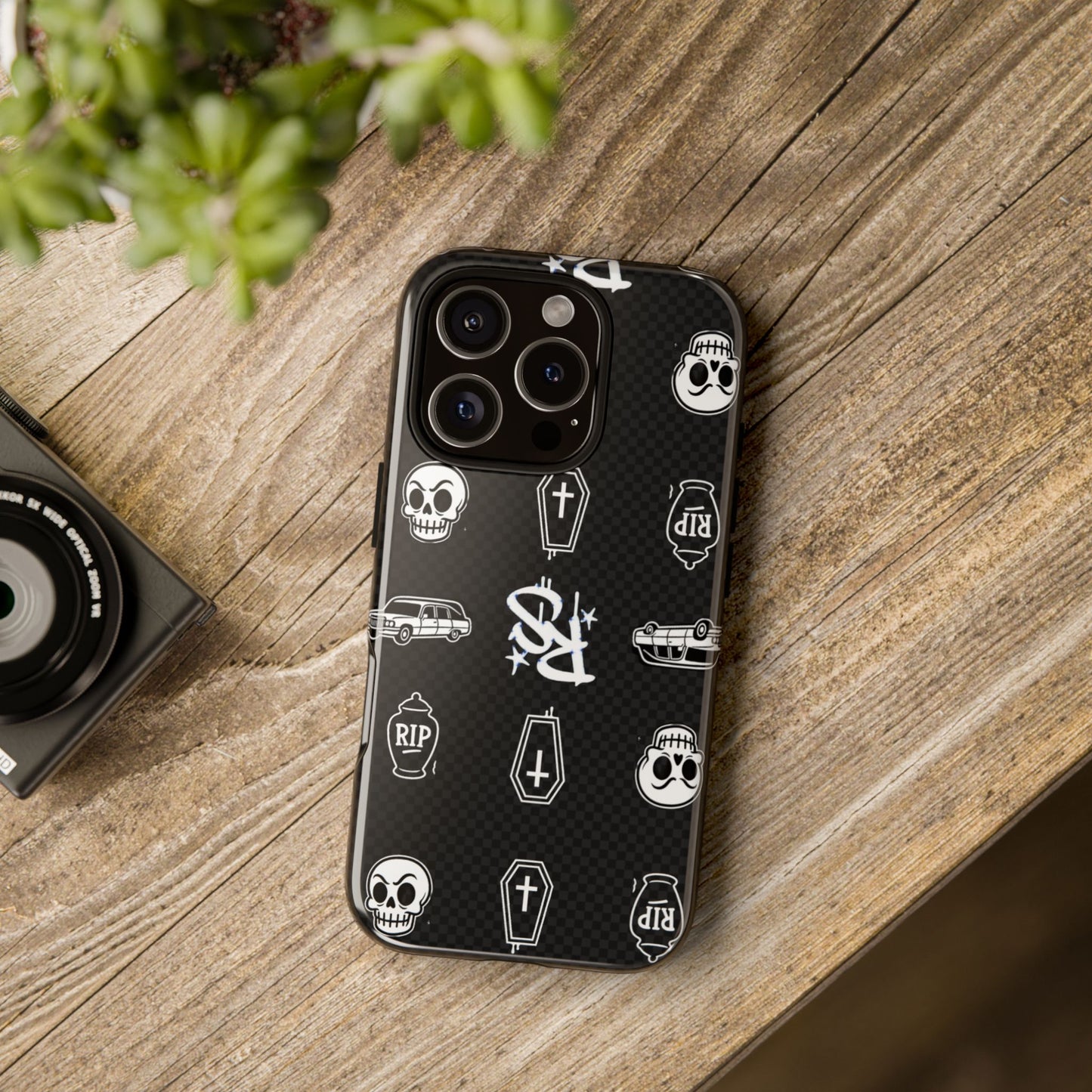 Reliquiae Studios Print Phone Tough Case