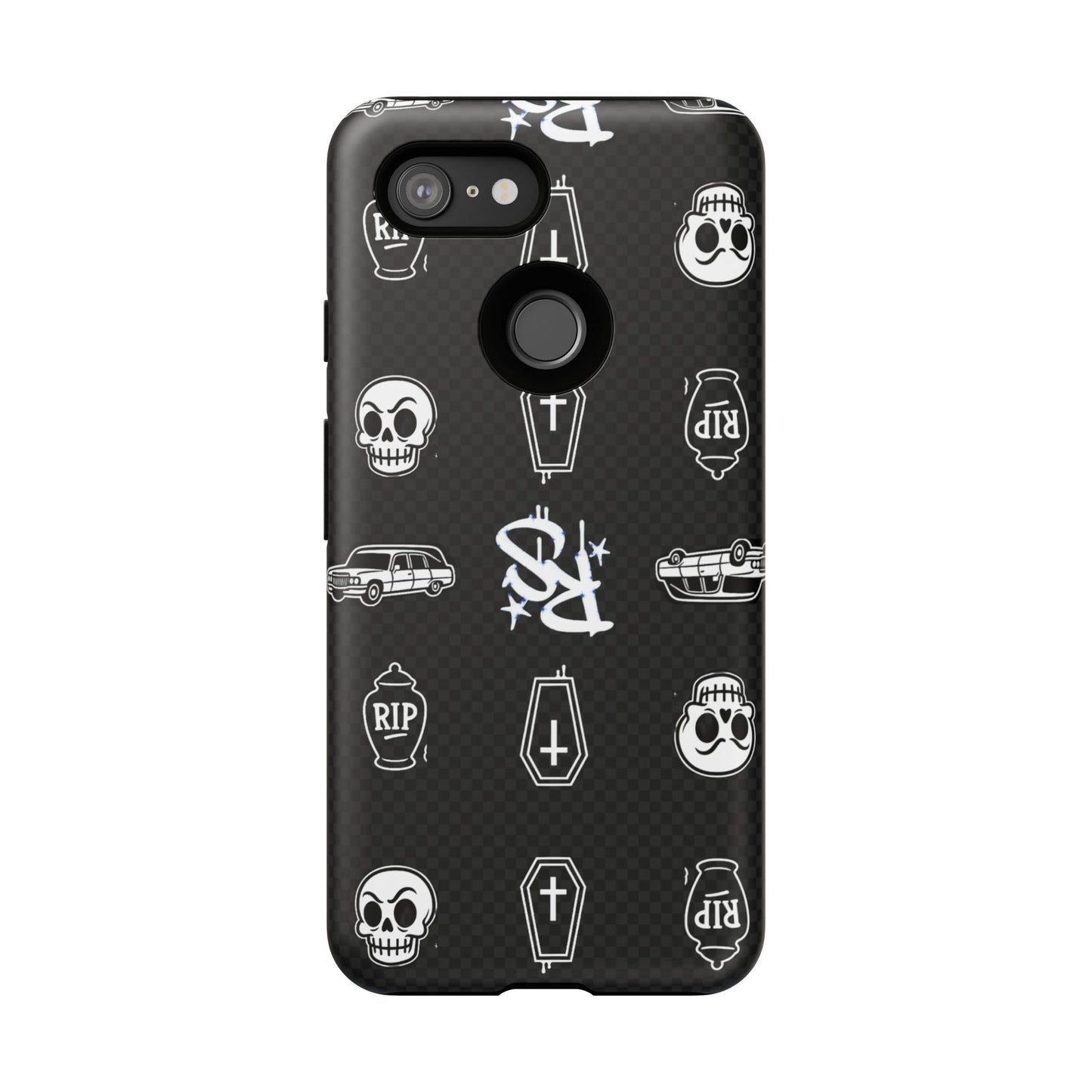 Reliquiae Studios Print Phone Tough Case