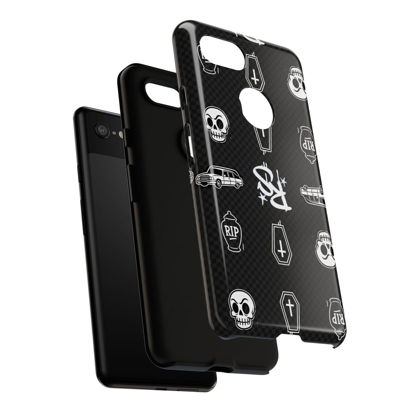 Reliquiae Studios Print Phone Tough Case