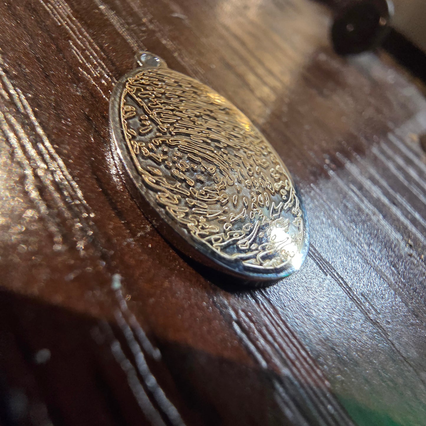 Fingerprint Jewelry Original