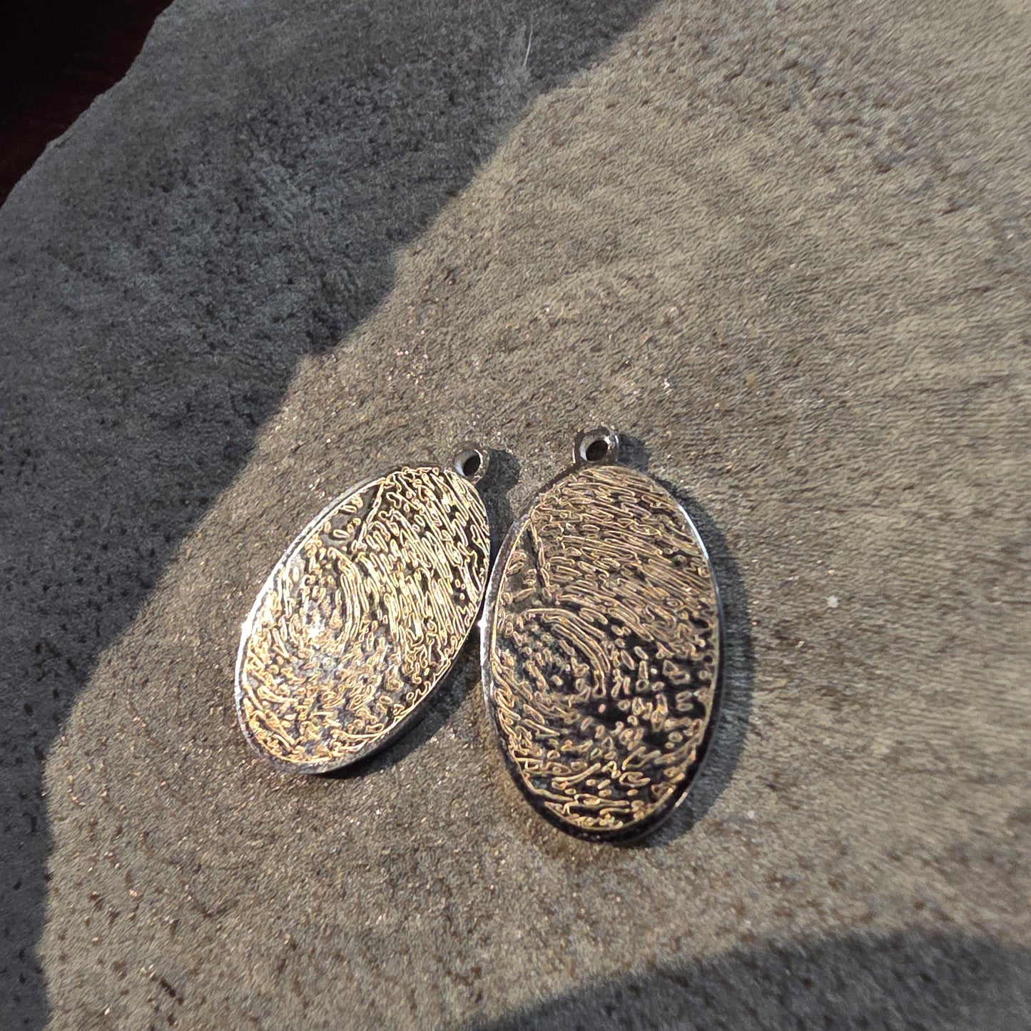 Fingerprint Jewelry Original