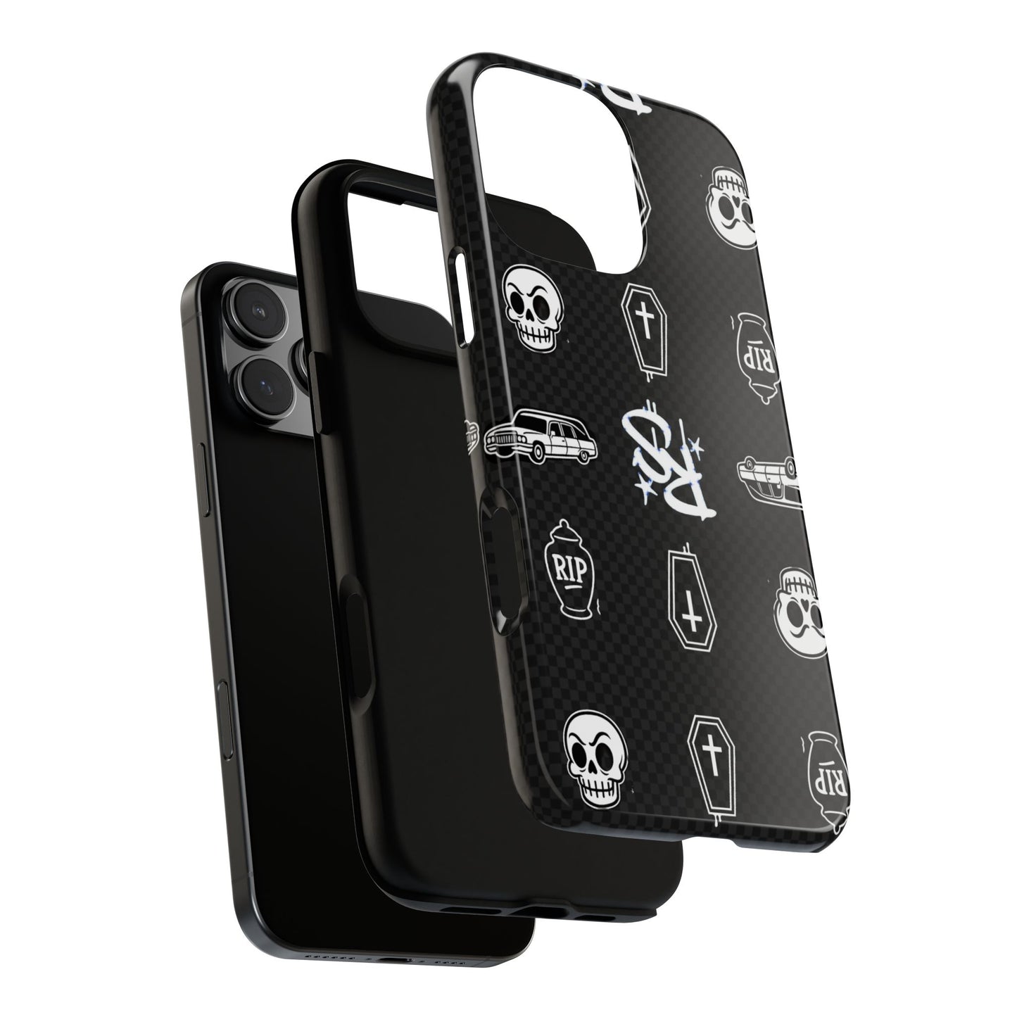 Reliquiae Studios Print Phone Tough Case
