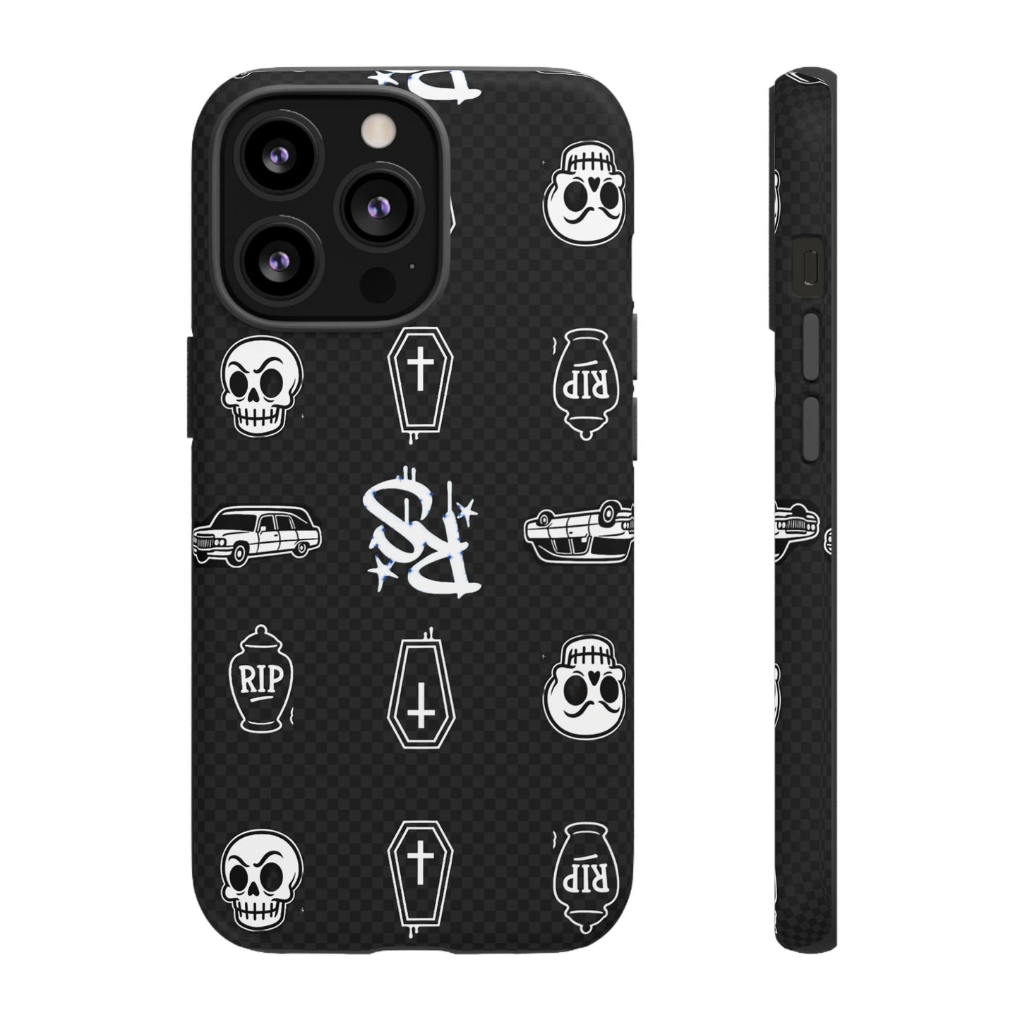Reliquiae Studios Print Phone Tough Case