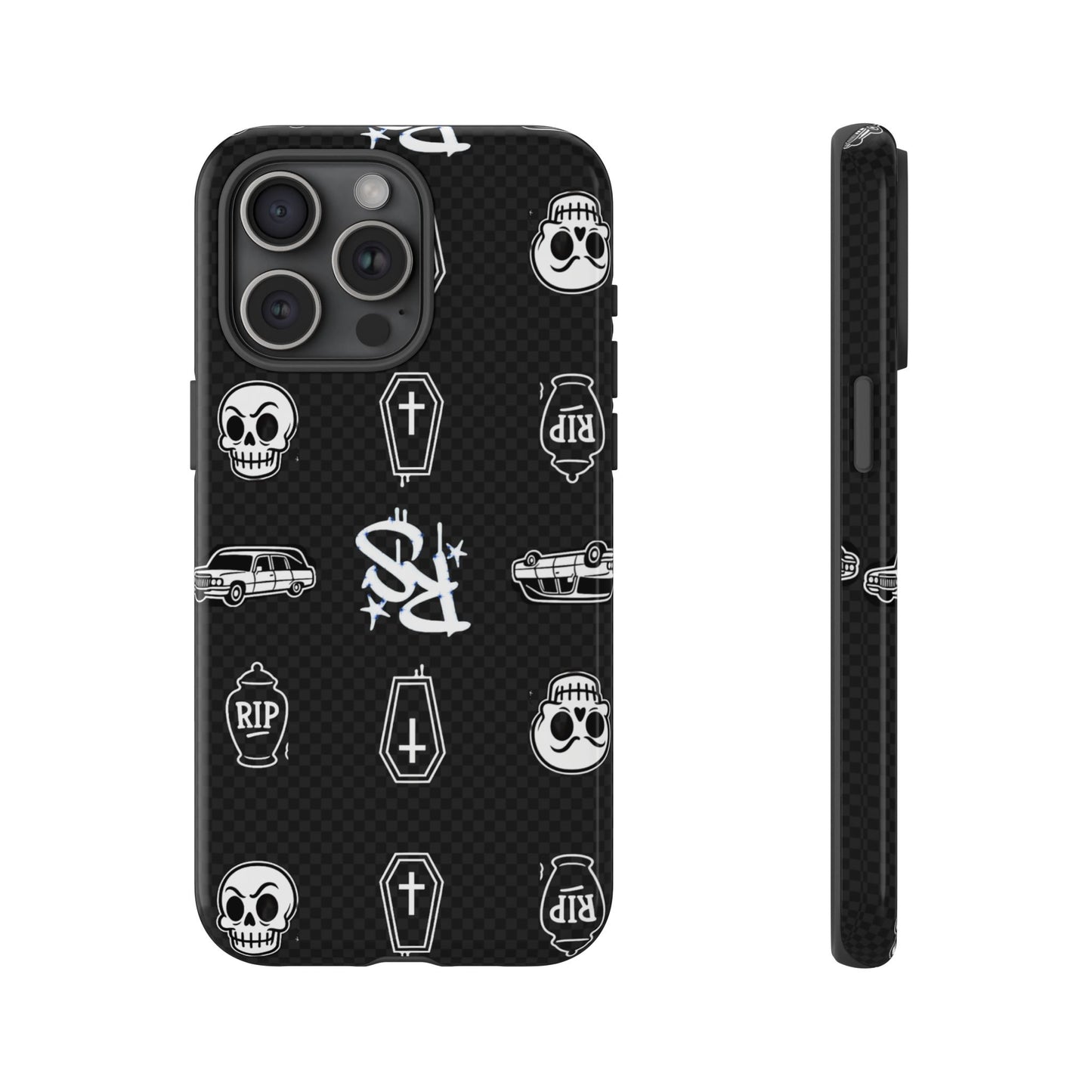 Reliquiae Studios Print Phone Tough Case