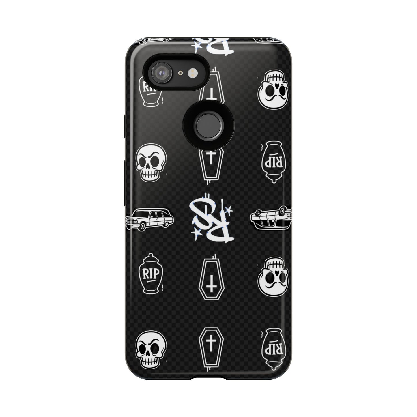 Reliquiae Studios Print Phone Tough Case
