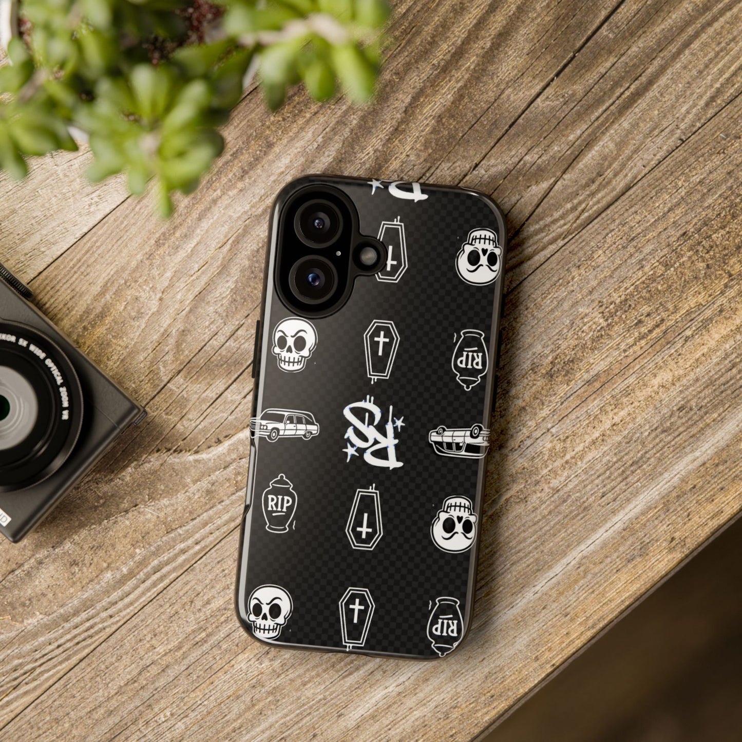 Reliquiae Studios Print Phone Tough Case