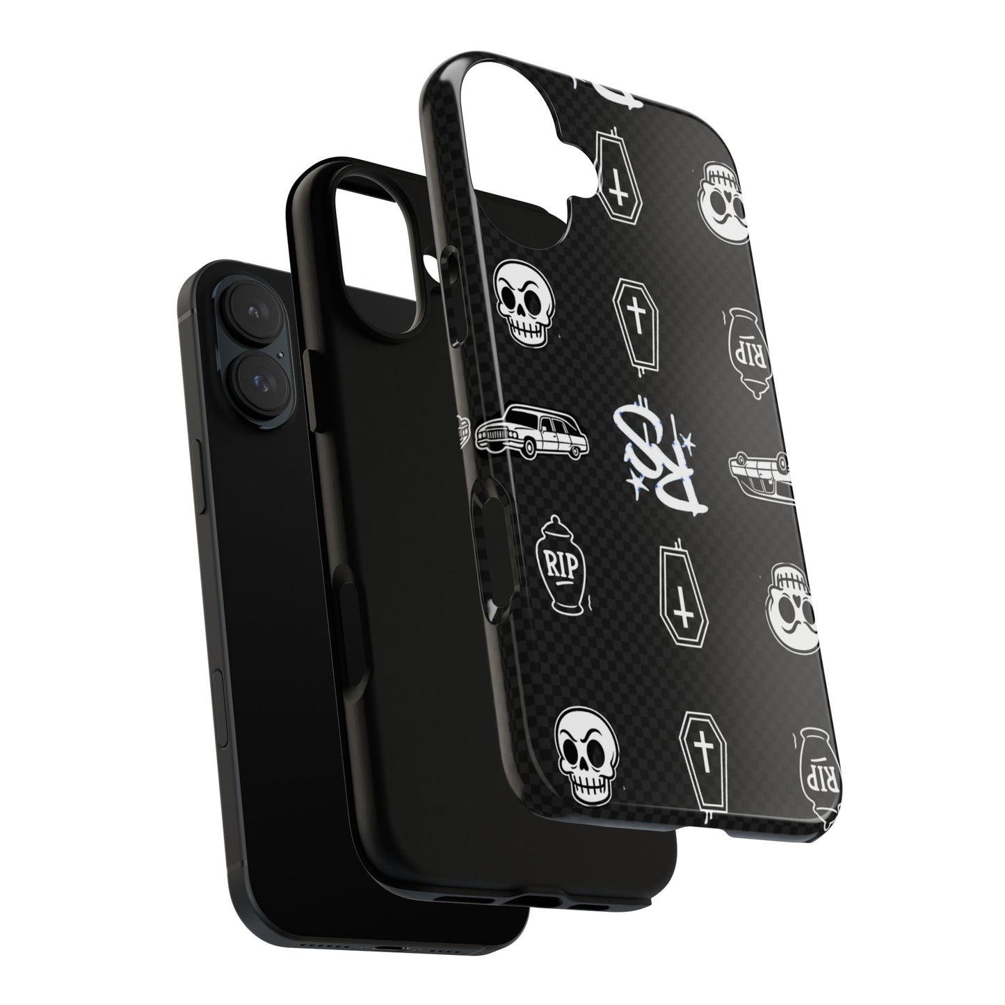 Reliquiae Studios Print Phone Tough Case