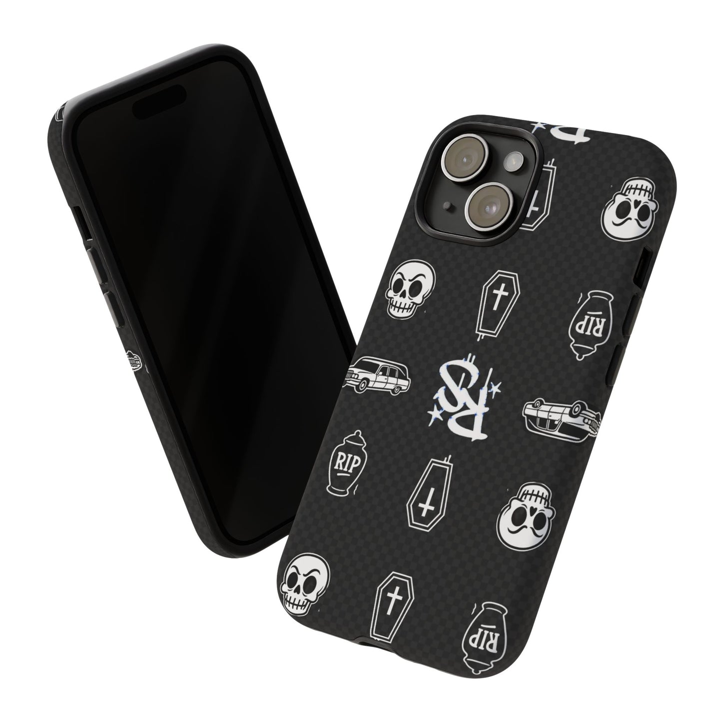 Reliquiae Studios Print Phone Tough Case