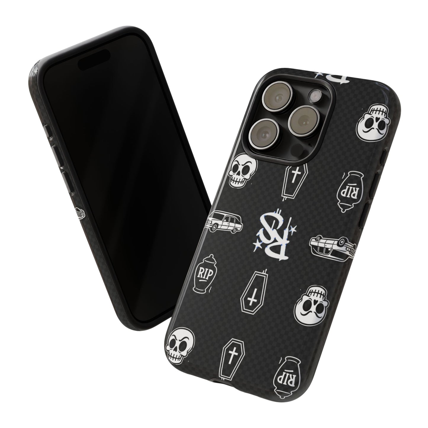 Reliquiae Studios Print Phone Tough Case
