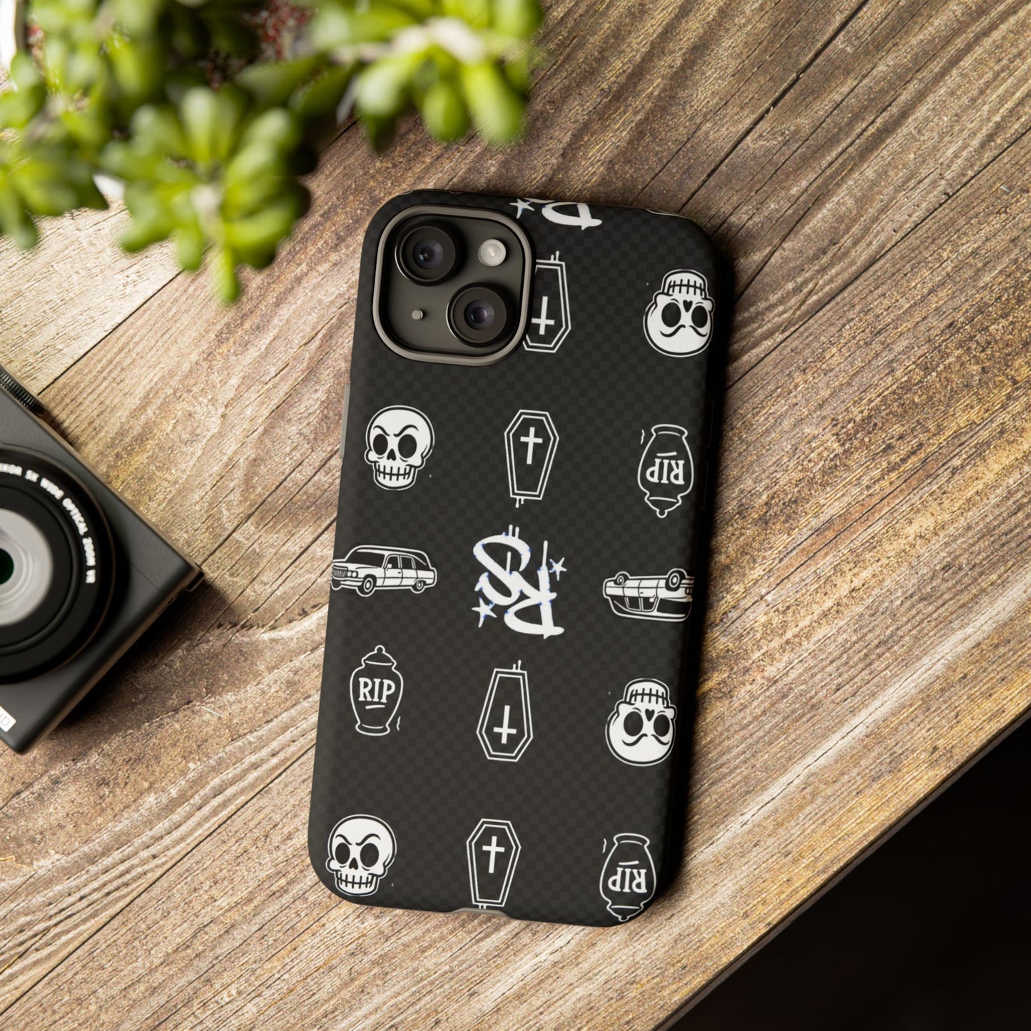 Reliquiae Studios Print Phone Tough Case